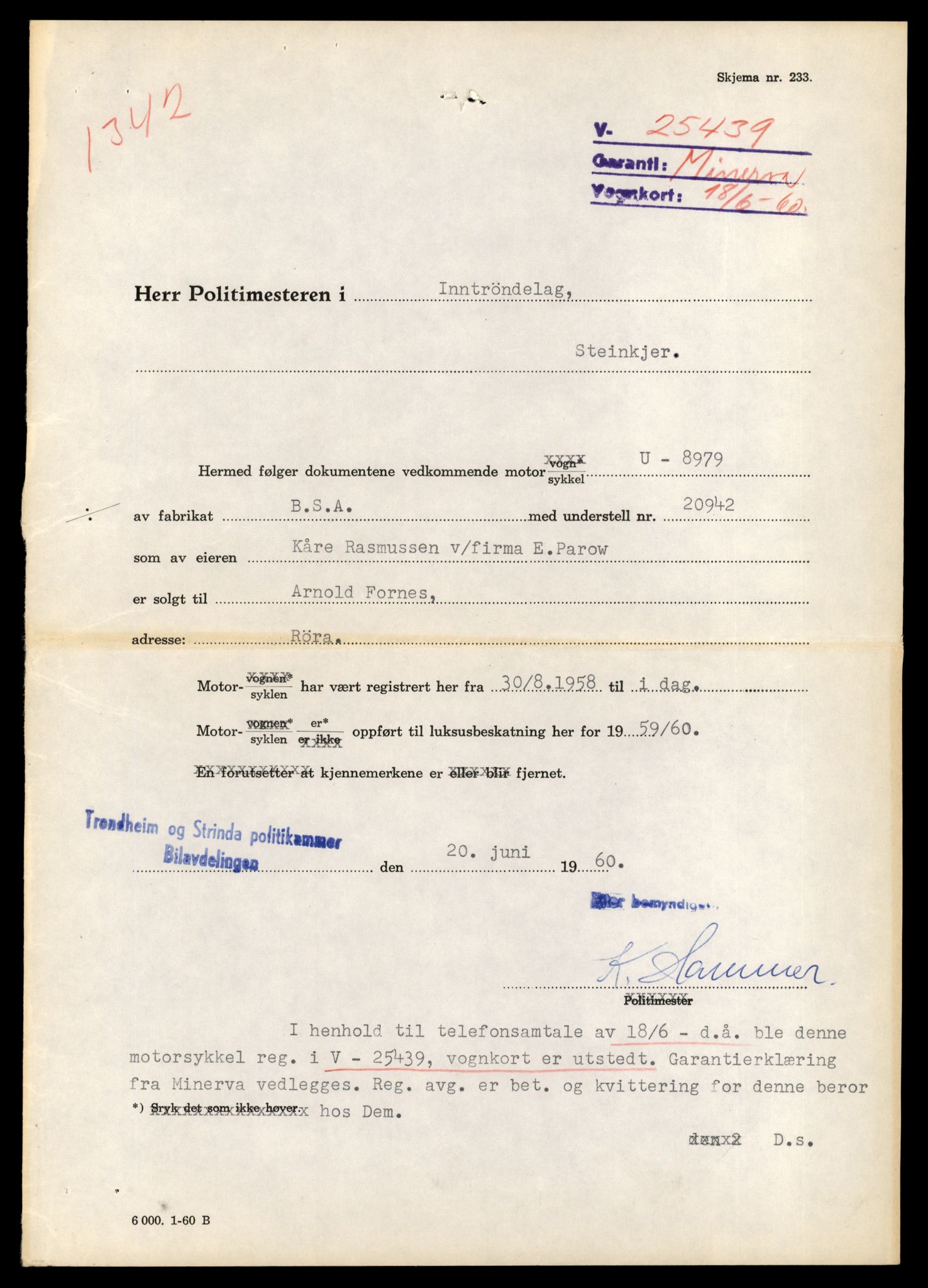 Møre og Romsdal vegkontor - Ålesund trafikkstasjon, AV/SAT-A-4099/F/Fe/L0039: Registreringskort for kjøretøy T 13361 - T 13530, 1927-1998, p. 1974