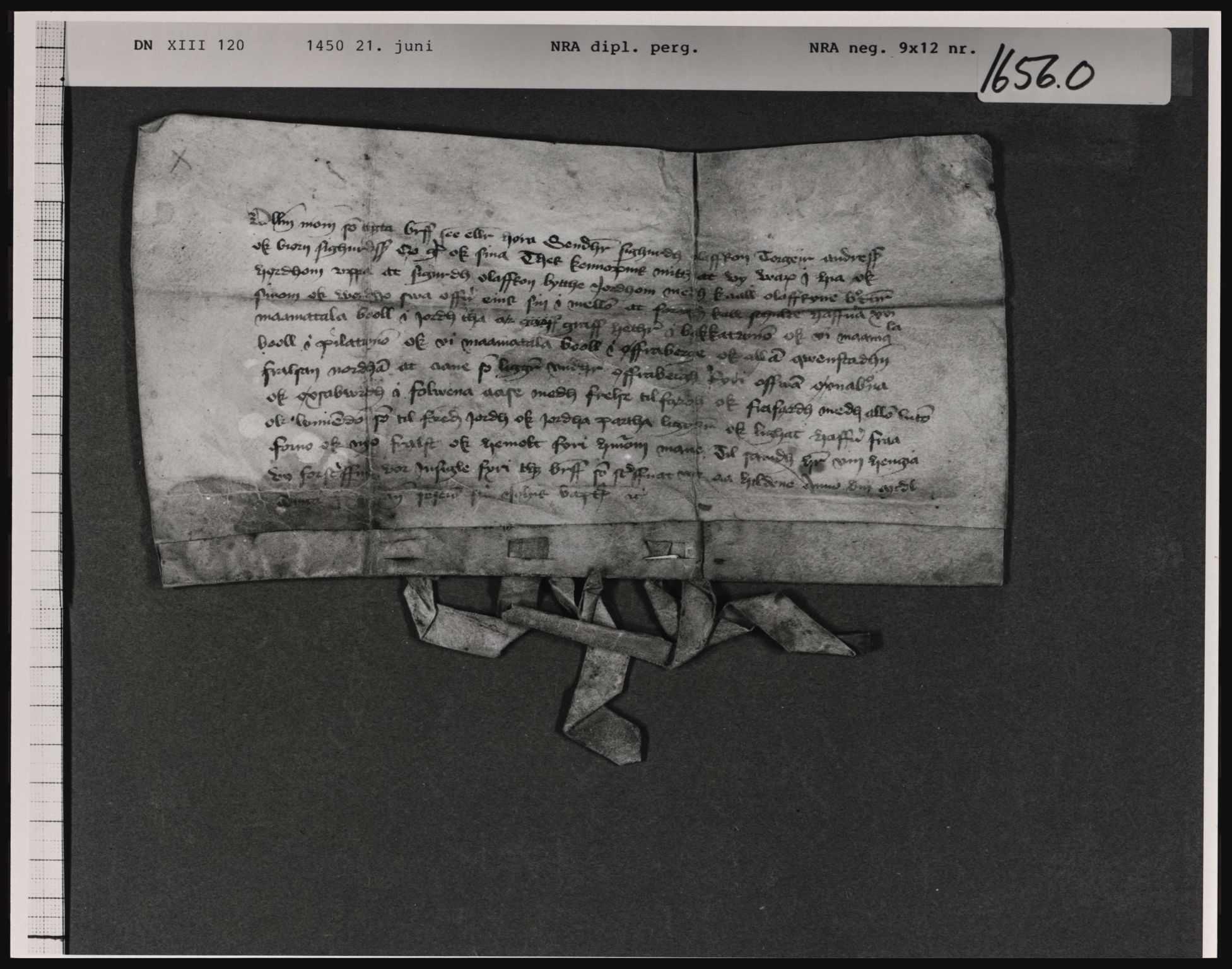 Riksarkivets diplomsamling, AV/RA-EA-5965/F01, 1333-1571, p. 4066