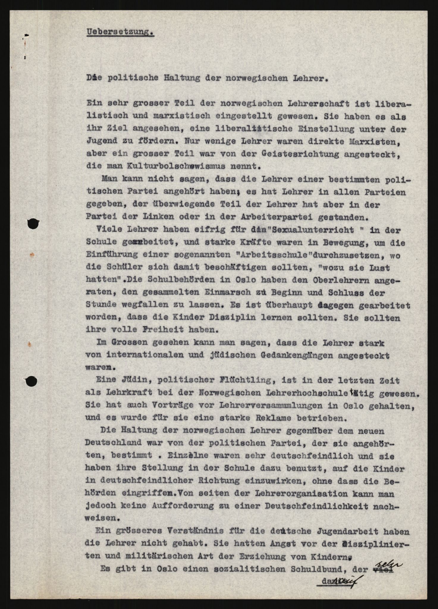 Forsvarets Overkommando. 2 kontor. Arkiv 11.4. Spredte tyske arkivsaker, AV/RA-RAFA-7031/D/Dar/Darb/L0013: Reichskommissariat - Hauptabteilung Vervaltung, 1917-1942, p. 1138