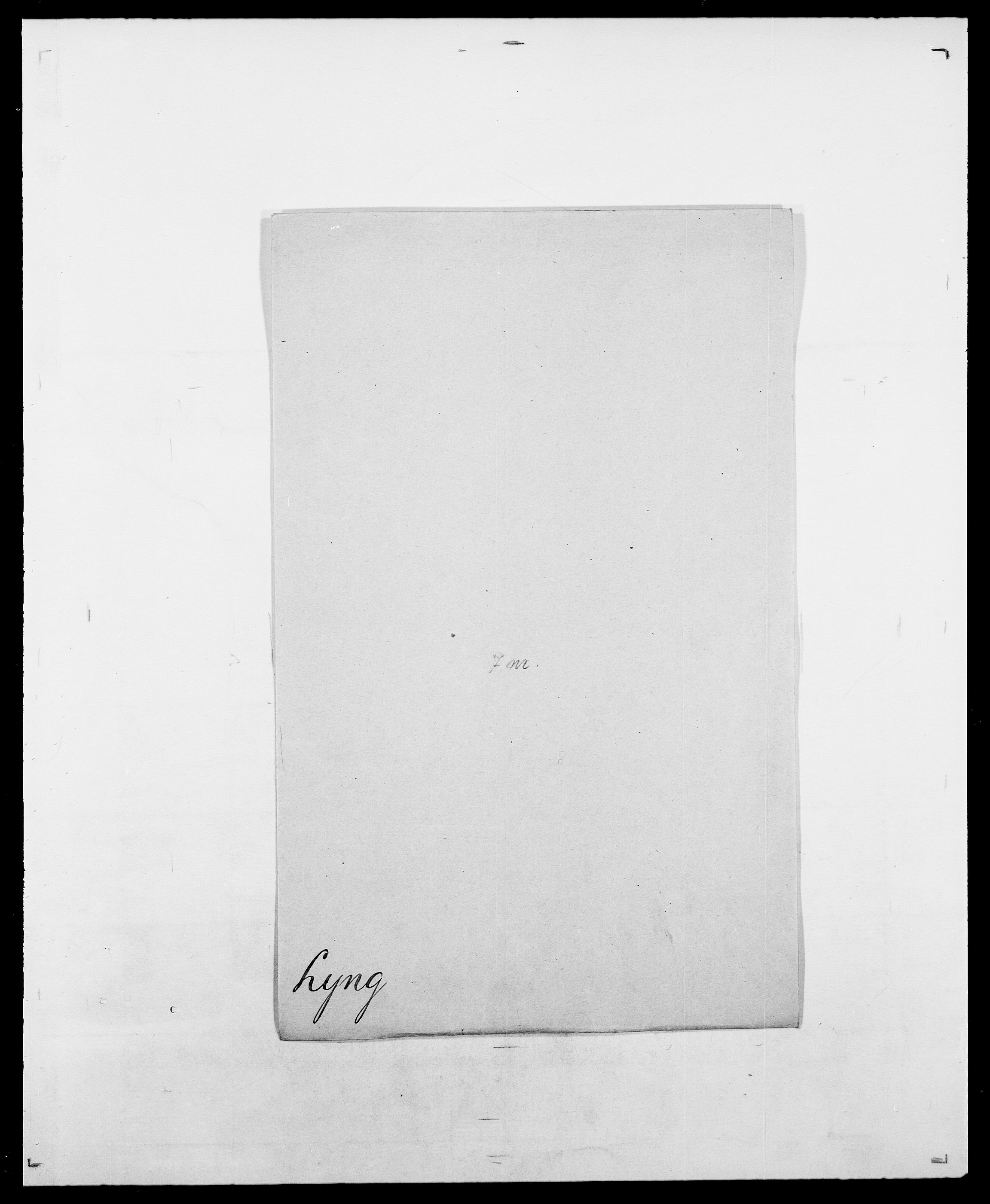 Delgobe, Charles Antoine - samling, AV/SAO-PAO-0038/D/Da/L0024: Lobech - Lærum, p. 719
