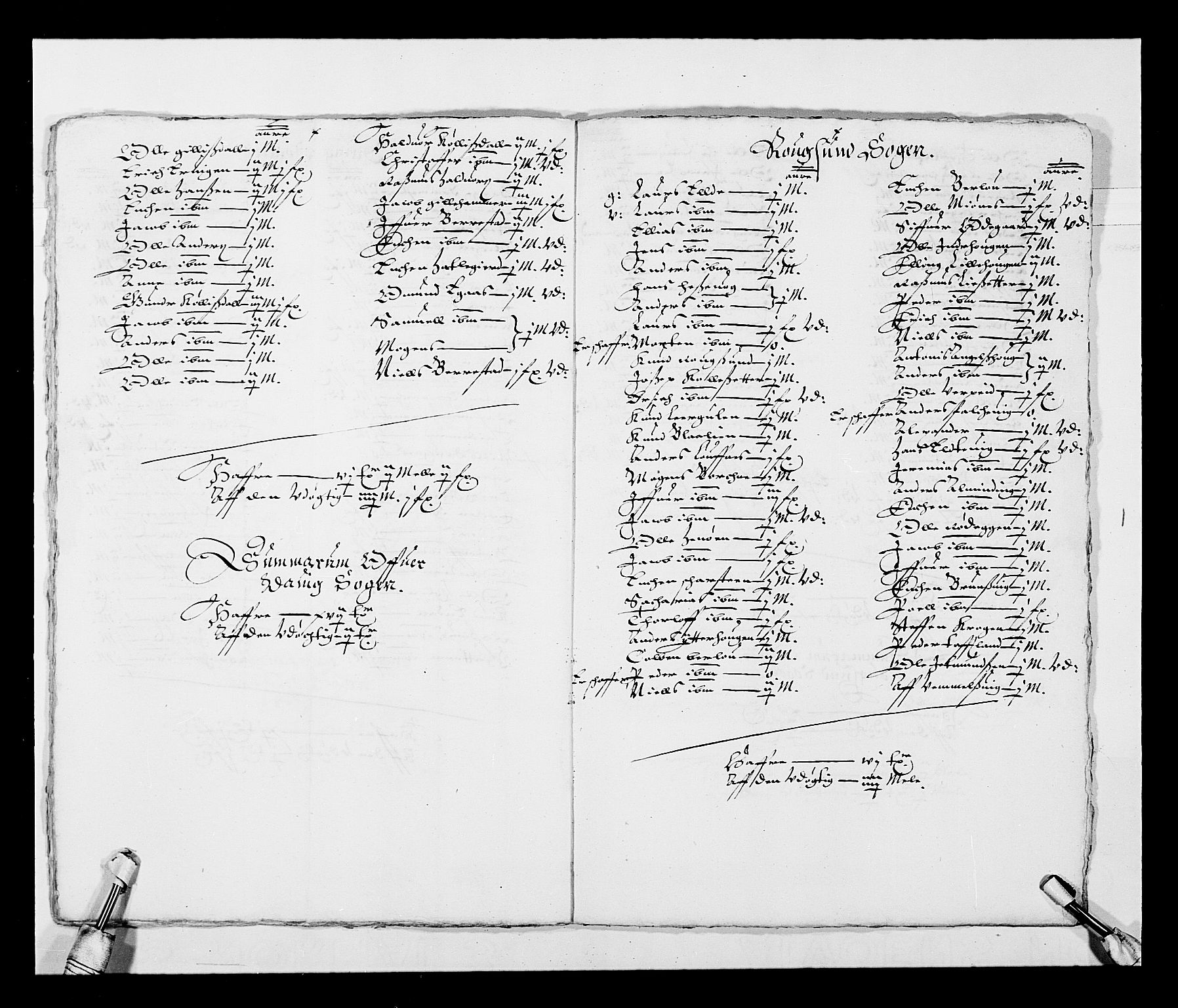 Stattholderembetet 1572-1771, AV/RA-EA-2870/Ek/L0026/0002: Jordebøker 1633-1658: / Tiendelister fra Bergenhus len, 1642-1647, p. 54