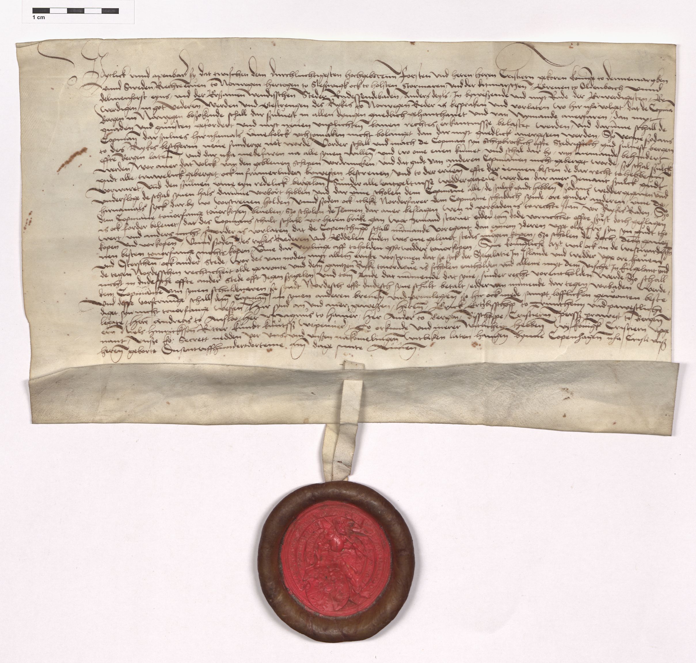 07.1 Urkunden, 3 Auswärtige Beziehungen (Externa), AHL/-/21: Norwegen (Norvagica); Kontor zu Bergen, 1247-1747, p. 880
