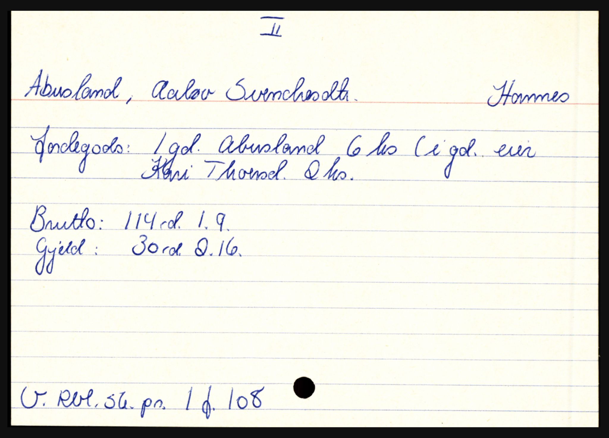 Setesdal sorenskriveri, SAK/1221-0011/H, p. 13387