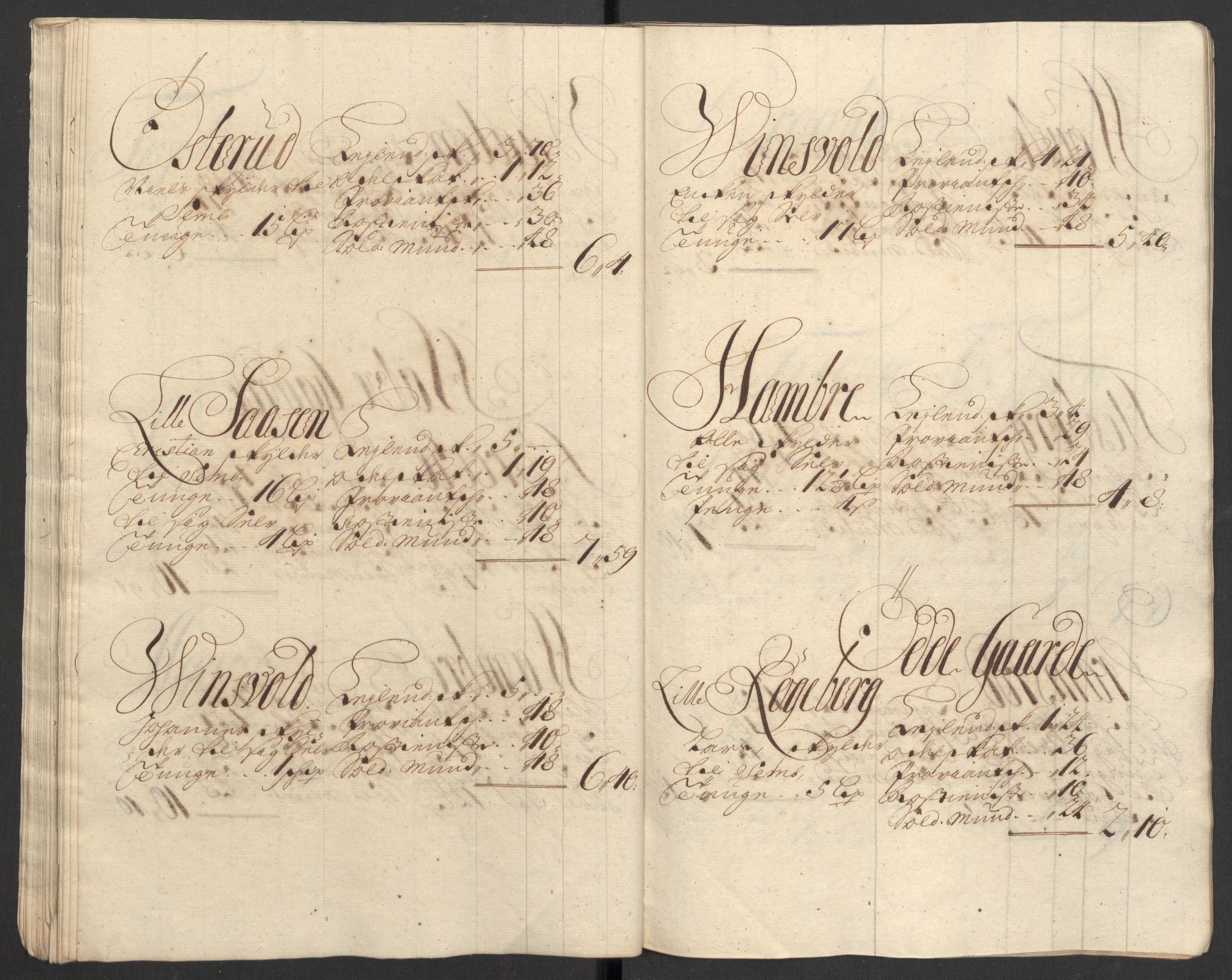 Rentekammeret inntil 1814, Reviderte regnskaper, Fogderegnskap, AV/RA-EA-4092/R30/L1701: Fogderegnskap Hurum, Røyken, Eiker og Lier, 1706-1707, p. 123