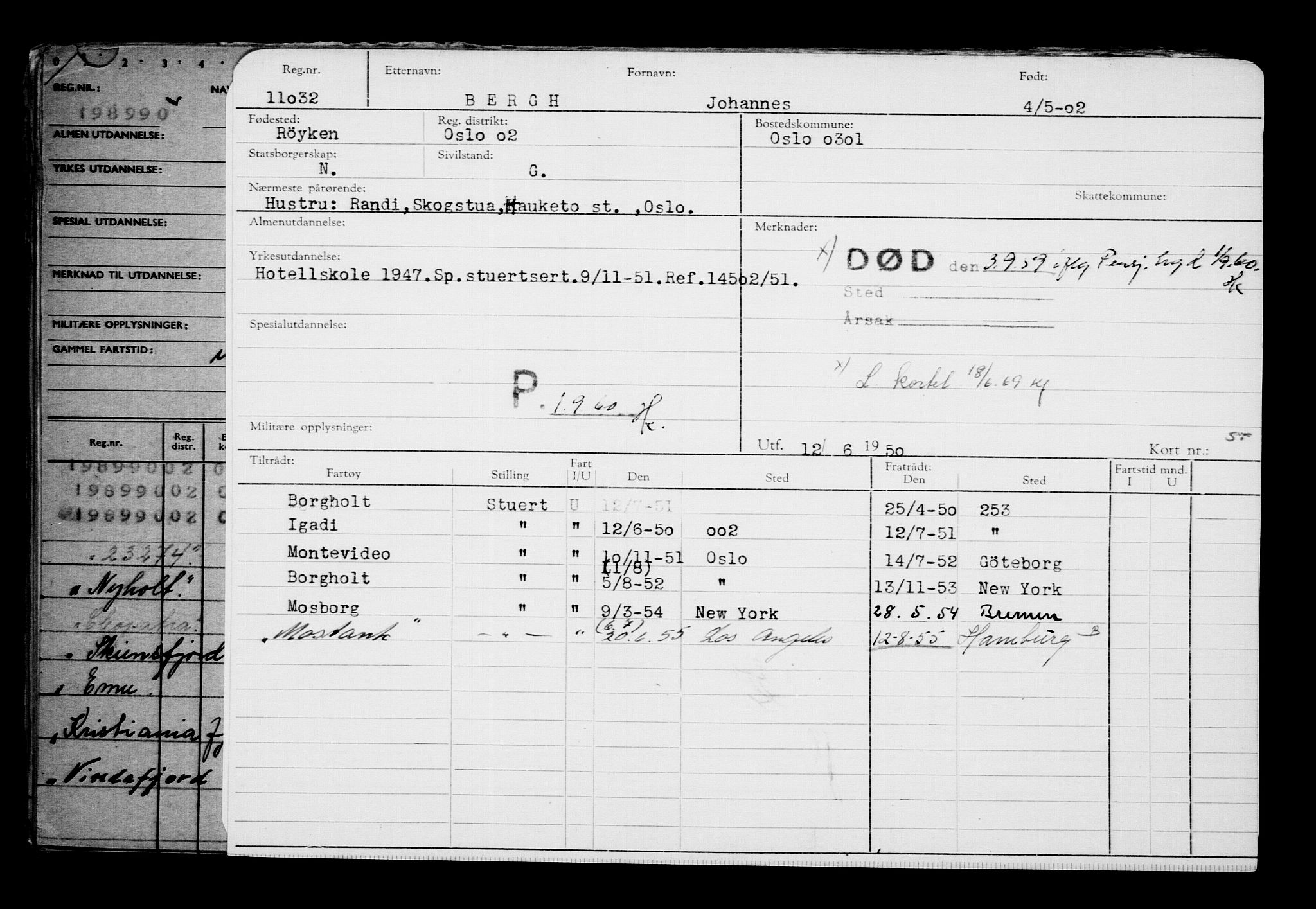 Direktoratet for sjømenn, AV/RA-S-3545/G/Gb/L0044: Hovedkort, 1902, p. 323