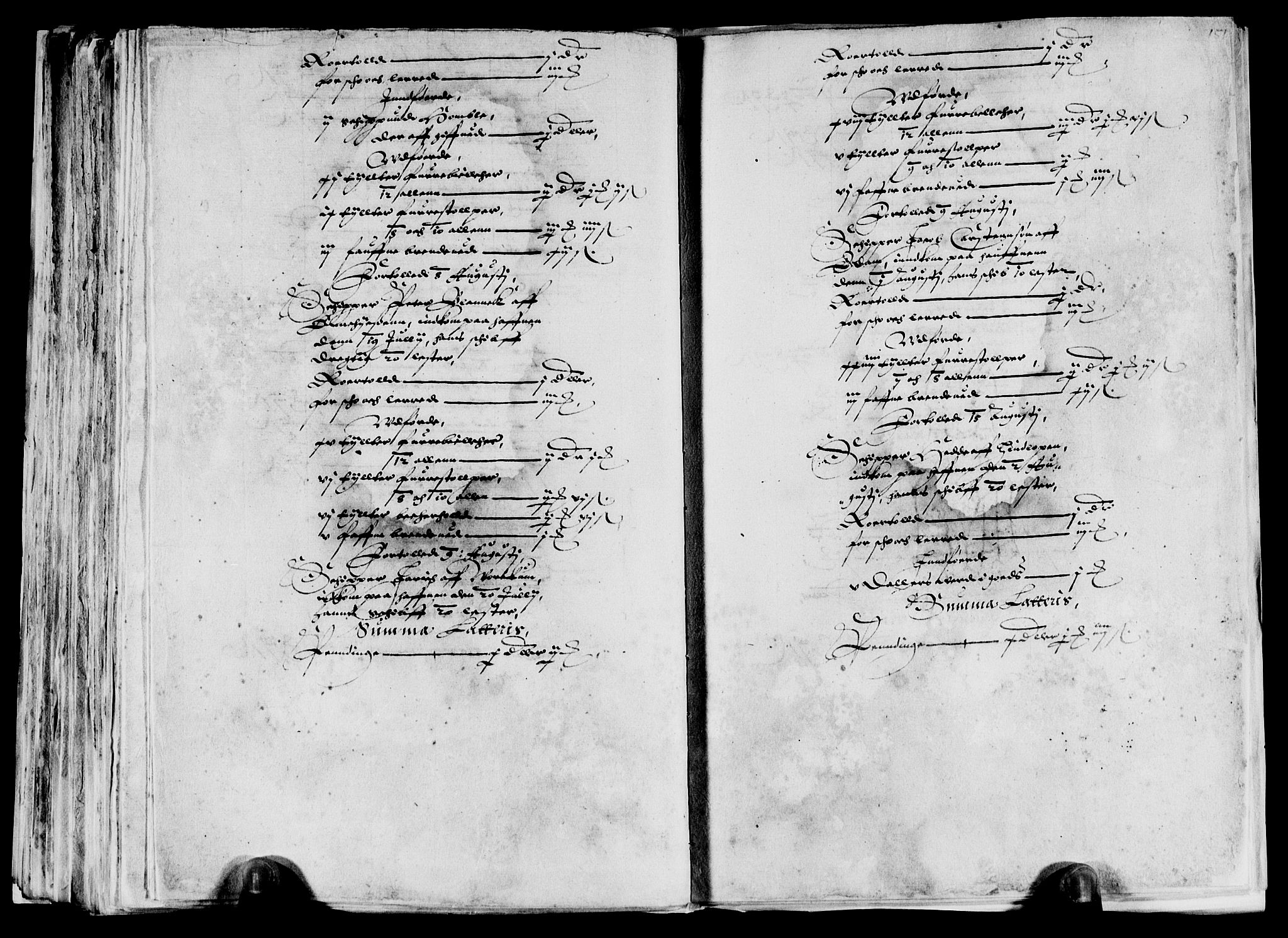 Rentekammeret inntil 1814, Reviderte regnskaper, Lensregnskaper, AV/RA-EA-5023/R/Rb/Rbq/L0009: Nedenes len. Mandals len. Råbyggelag., 1616-1618
