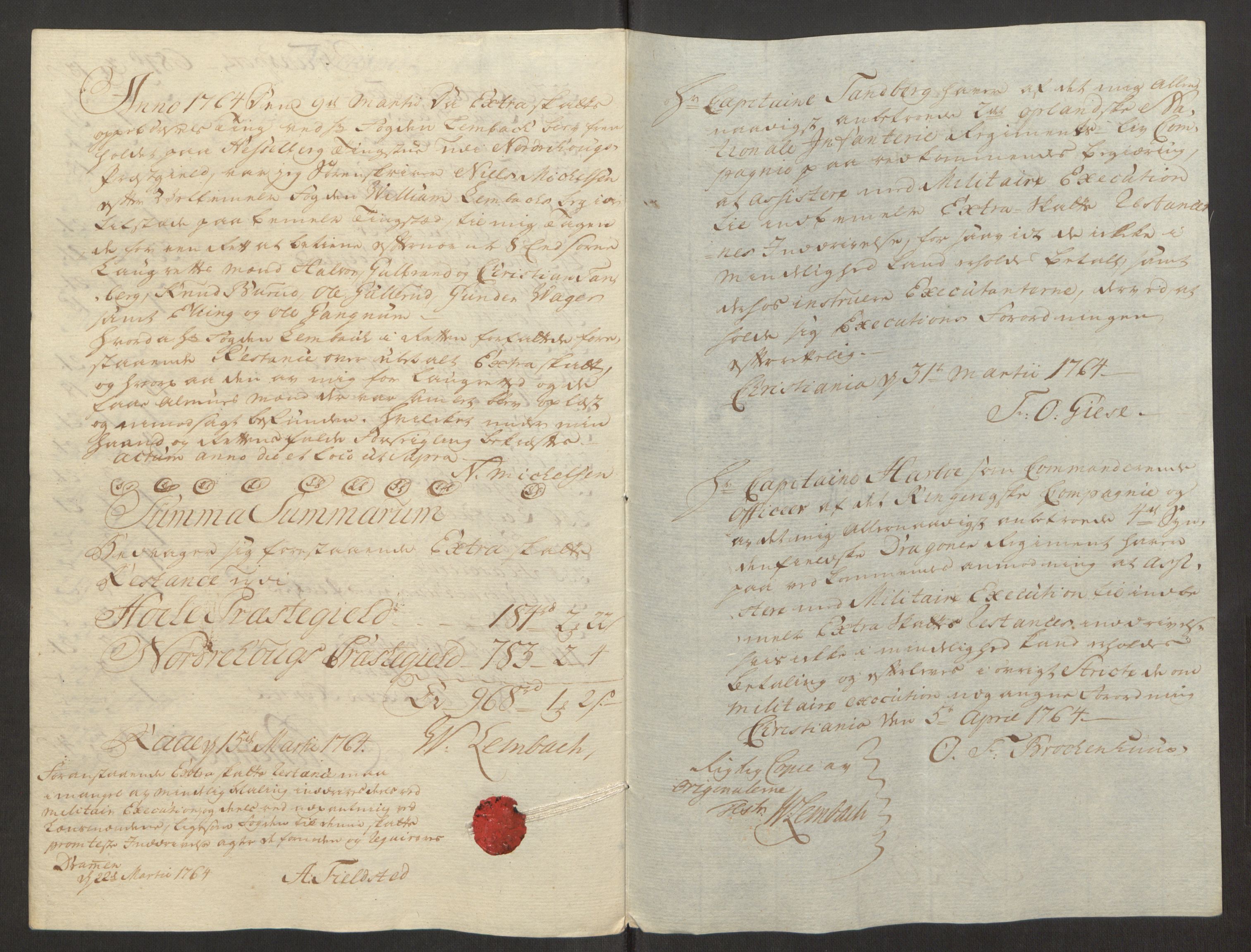 Rentekammeret inntil 1814, Reviderte regnskaper, Fogderegnskap, RA/EA-4092/R23/L1565: Ekstraskatten Ringerike og Hallingdal, 1762-1763, p. 559