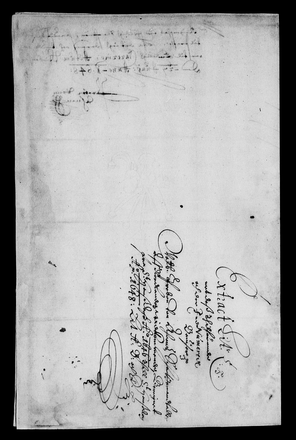 Rentekammeret inntil 1814, Reviderte regnskaper, Lensregnskaper, AV/RA-EA-5023/R/Rb/Rbz/L0034: Nordlandenes len, 1646-1648