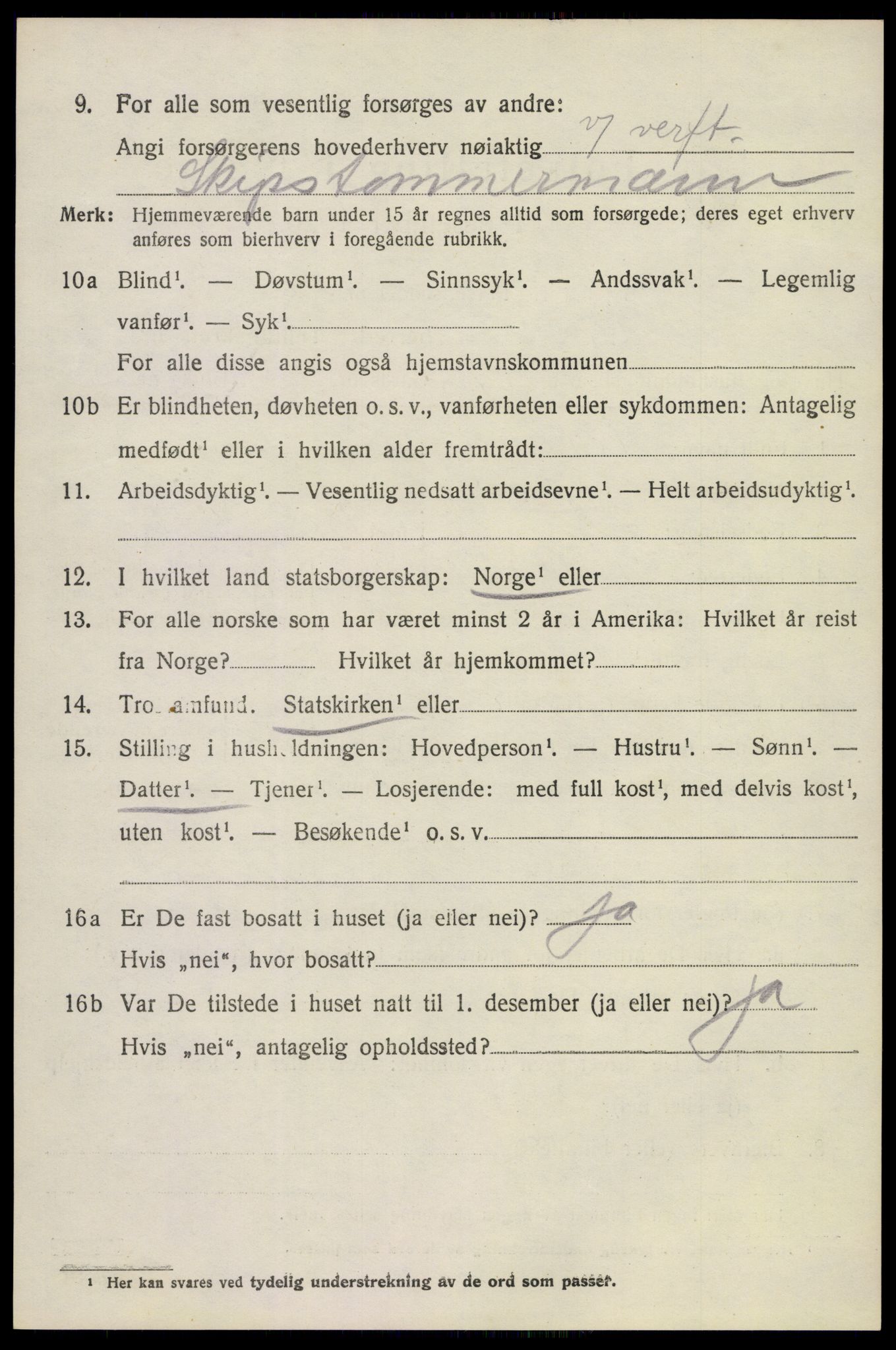 SAKO, 1920 census for Røyken, 1920, p. 10931