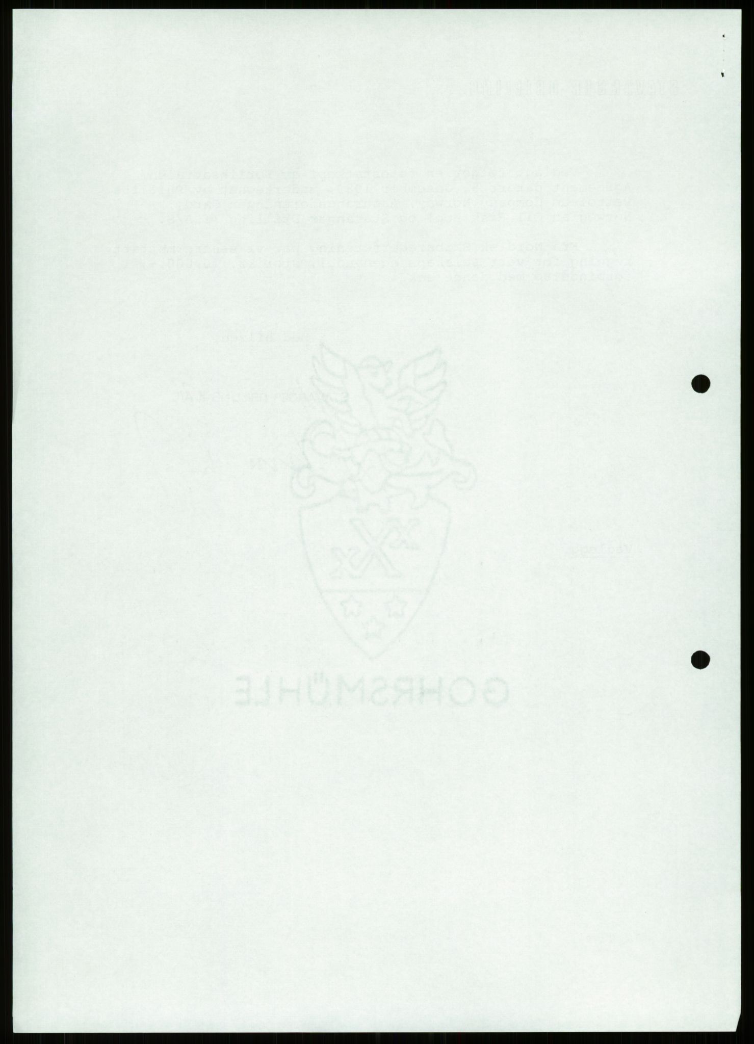 Pa 1503 - Stavanger Drilling AS, SAST/A-101906/A/Ab/Abc/L0009: Styrekorrespondanse Stavanger Drilling II A/S, 1981-1983, p. 436