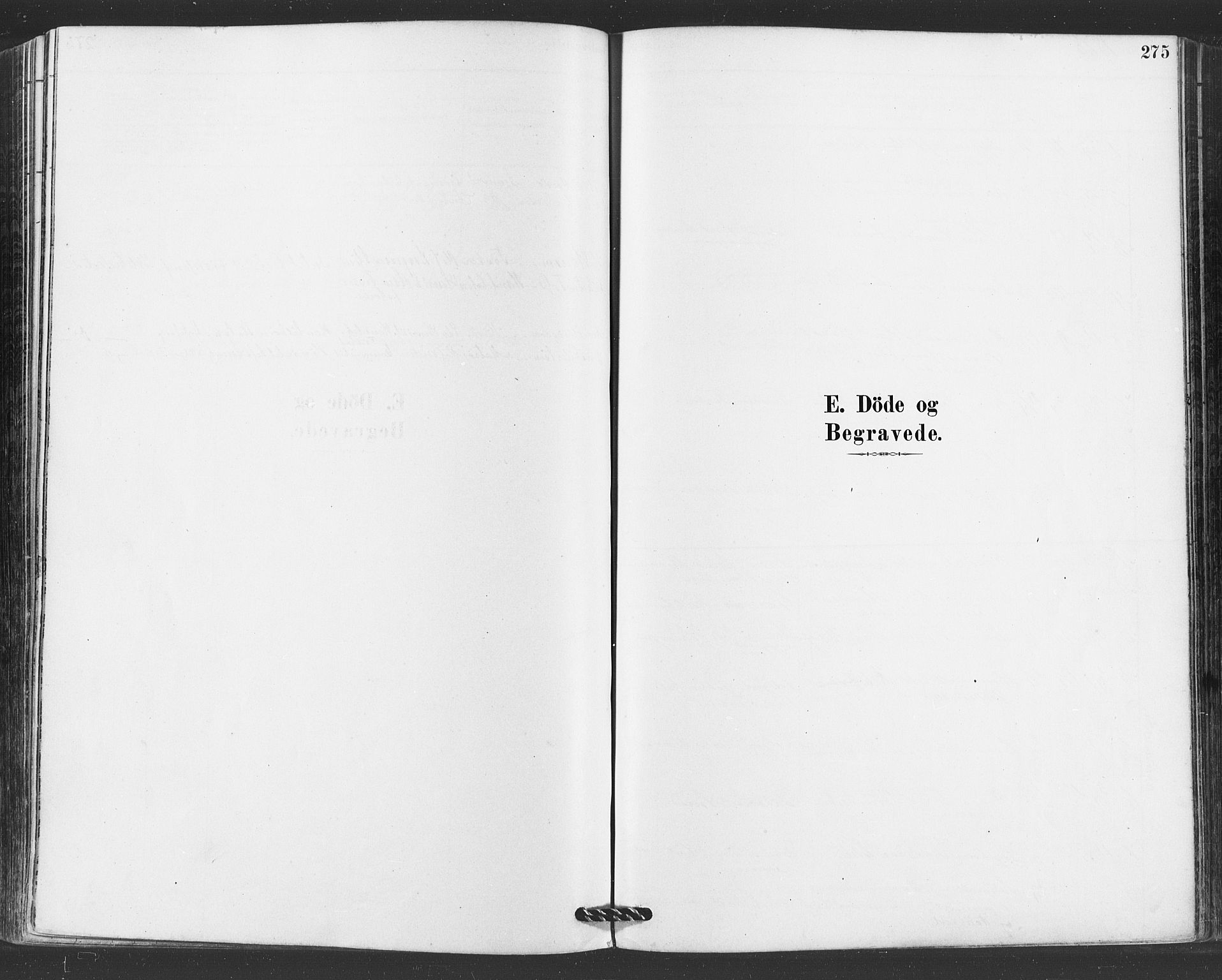 Hvaler prestekontor Kirkebøker, SAO/A-2001/F/Fa/L0008: Parish register (official) no. I 8, 1878-1895, p. 275