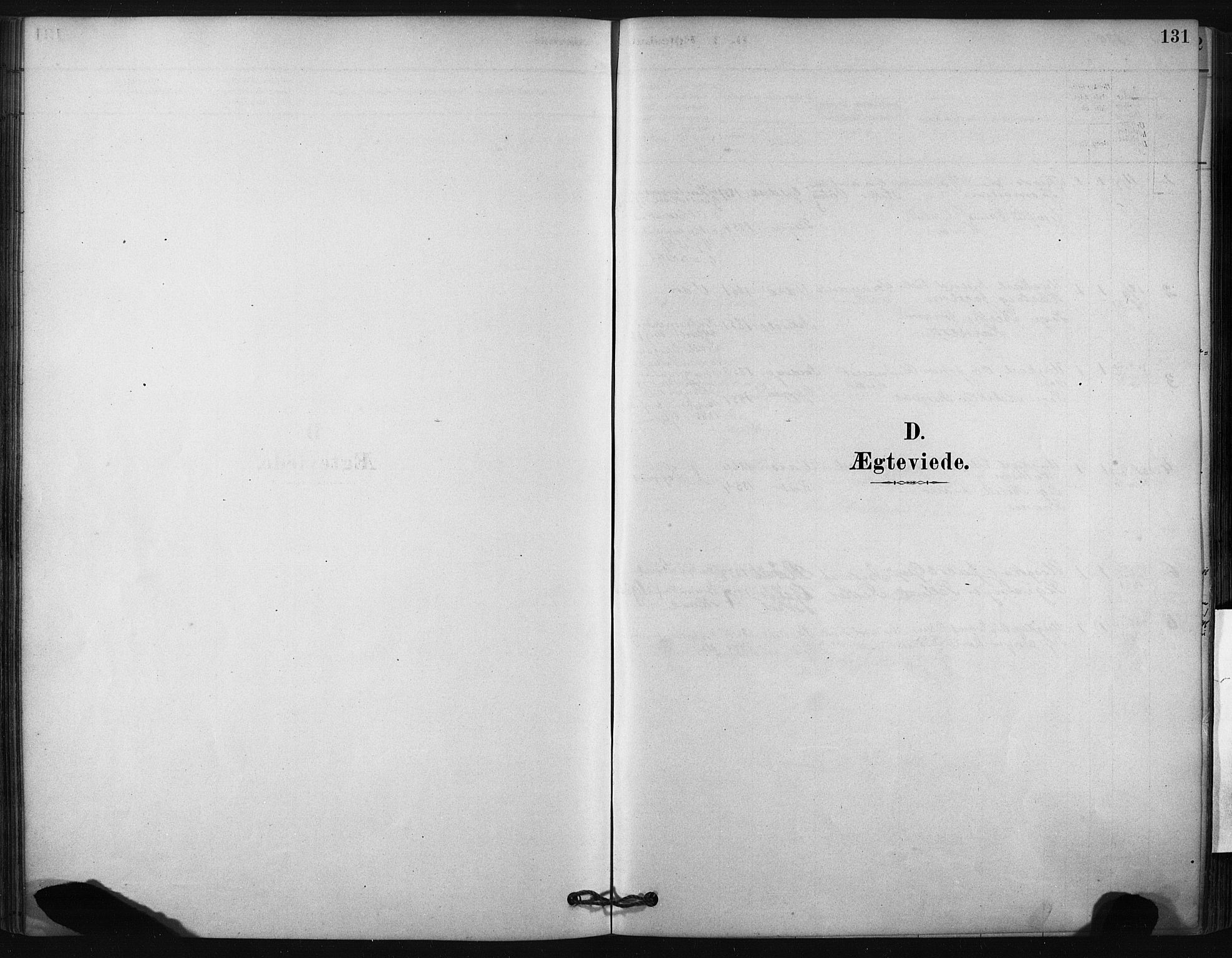 Ministerialprotokoller, klokkerbøker og fødselsregistre - Nordland, SAT/A-1459/807/L0122: Parish register (official) no. 807A05, 1880-1902, p. 131