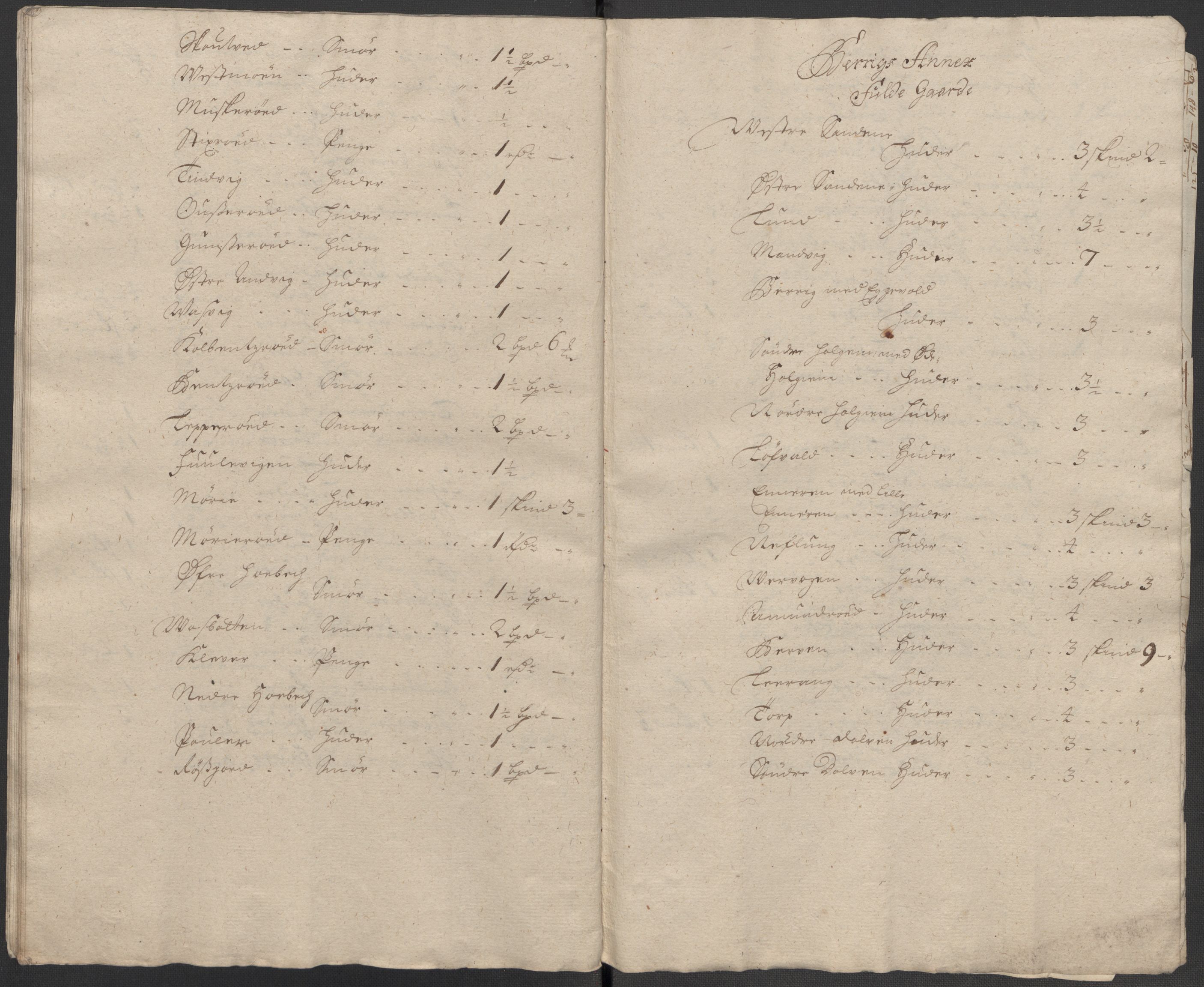 Rentekammeret inntil 1814, Reviderte regnskaper, Fogderegnskap, RA/EA-4092/R33/L1988: Fogderegnskap Larvik grevskap, 1718, p. 35