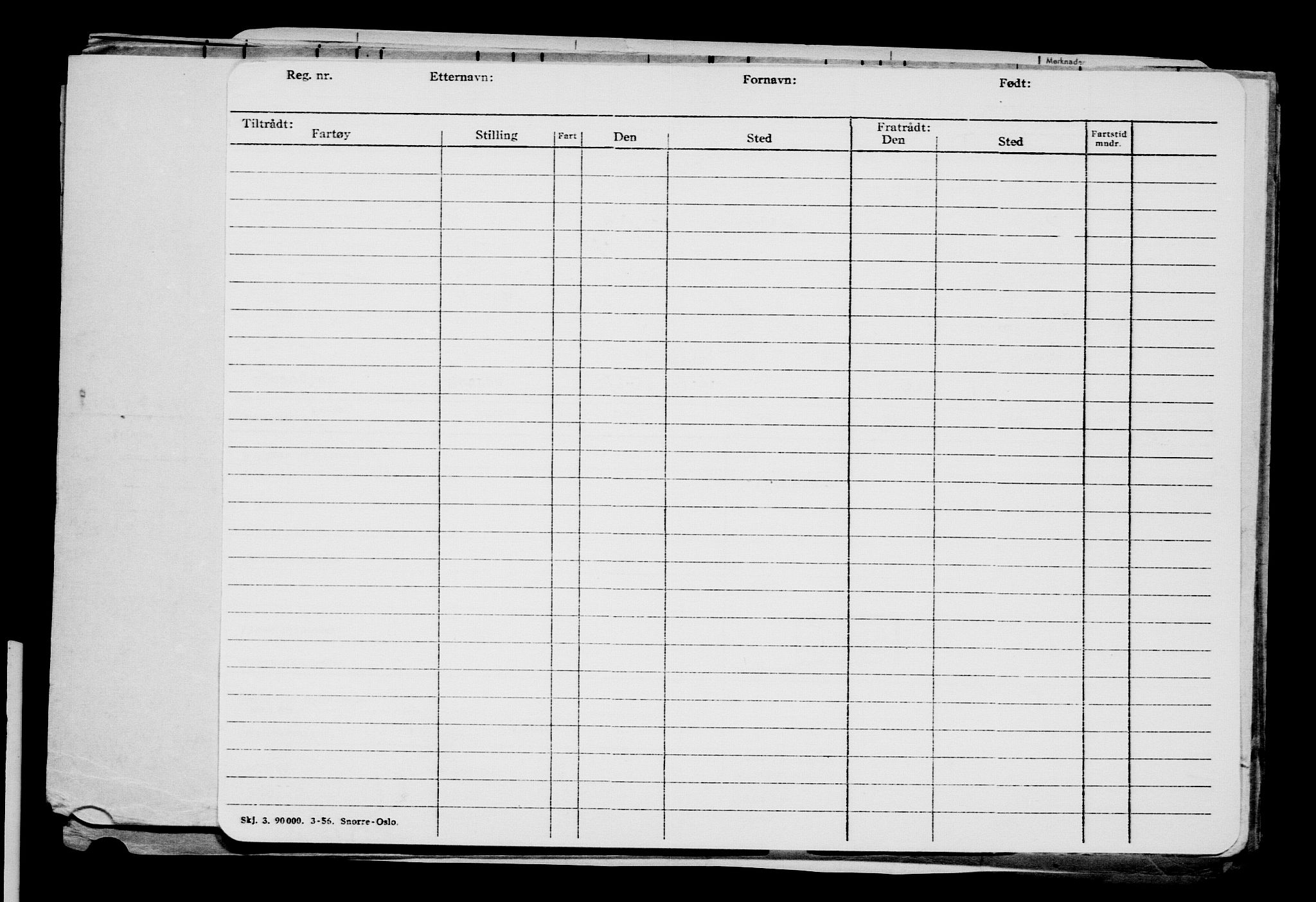 Direktoratet for sjømenn, AV/RA-S-3545/G/Gb/L0050: Hovedkort, 1903, p. 22