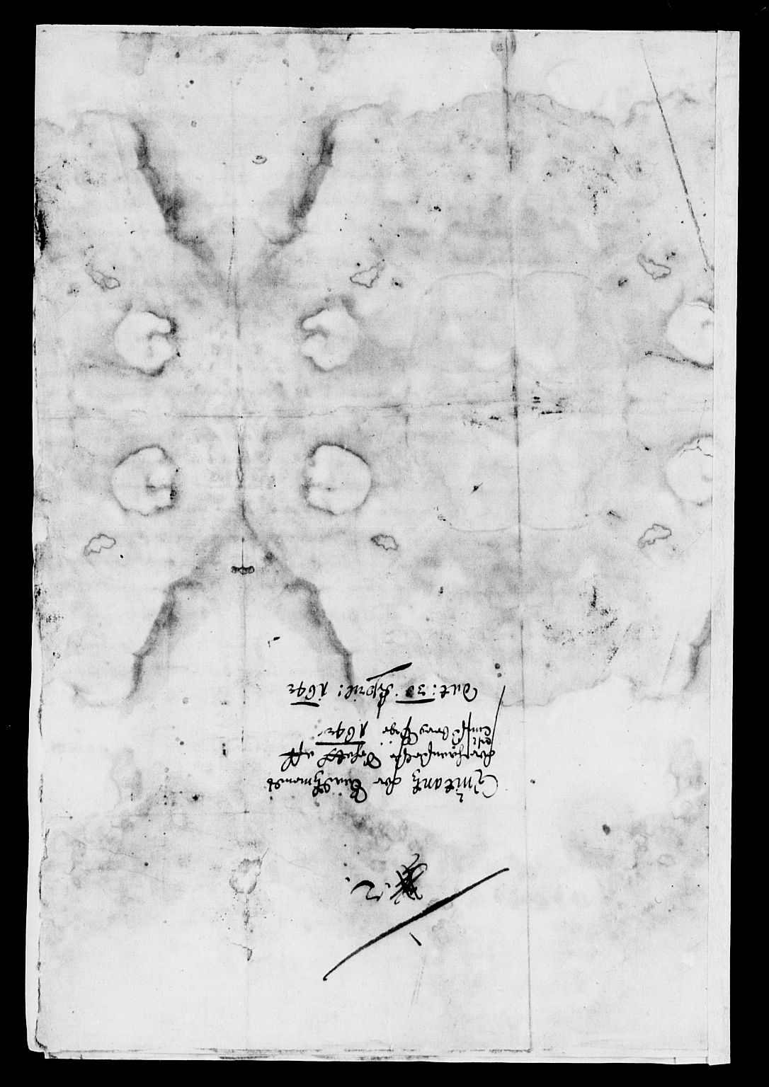 Rentekammeret inntil 1814, Reviderte regnskaper, Lensregnskaper, RA/EA-5023/R/Rb/Rbo/L0024: Tønsberg len, 1642-1644