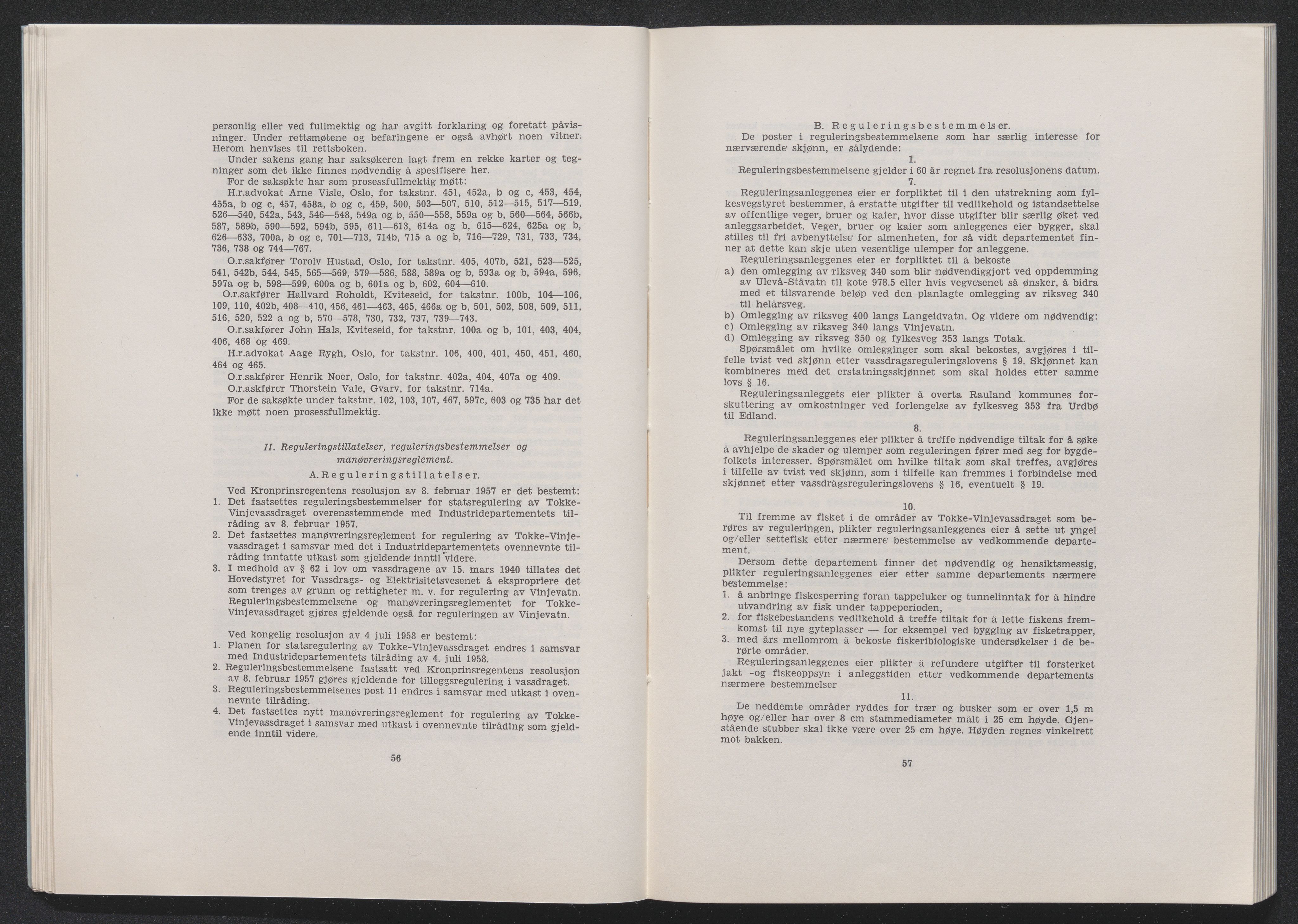Vest-Telemark sorenskriveri, AV/SAKO-A-134/F/Fo/Foc/L0001: Tokke og Vinjevassdraget rettsbøker, 1954-1963, p. 328
