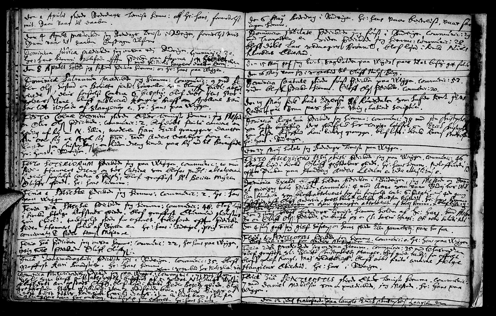 Ministerialprotokoller, klokkerbøker og fødselsregistre - Sør-Trøndelag, SAT/A-1456/612/L0367: Parish register (official) no. 612A01, 1667-1684