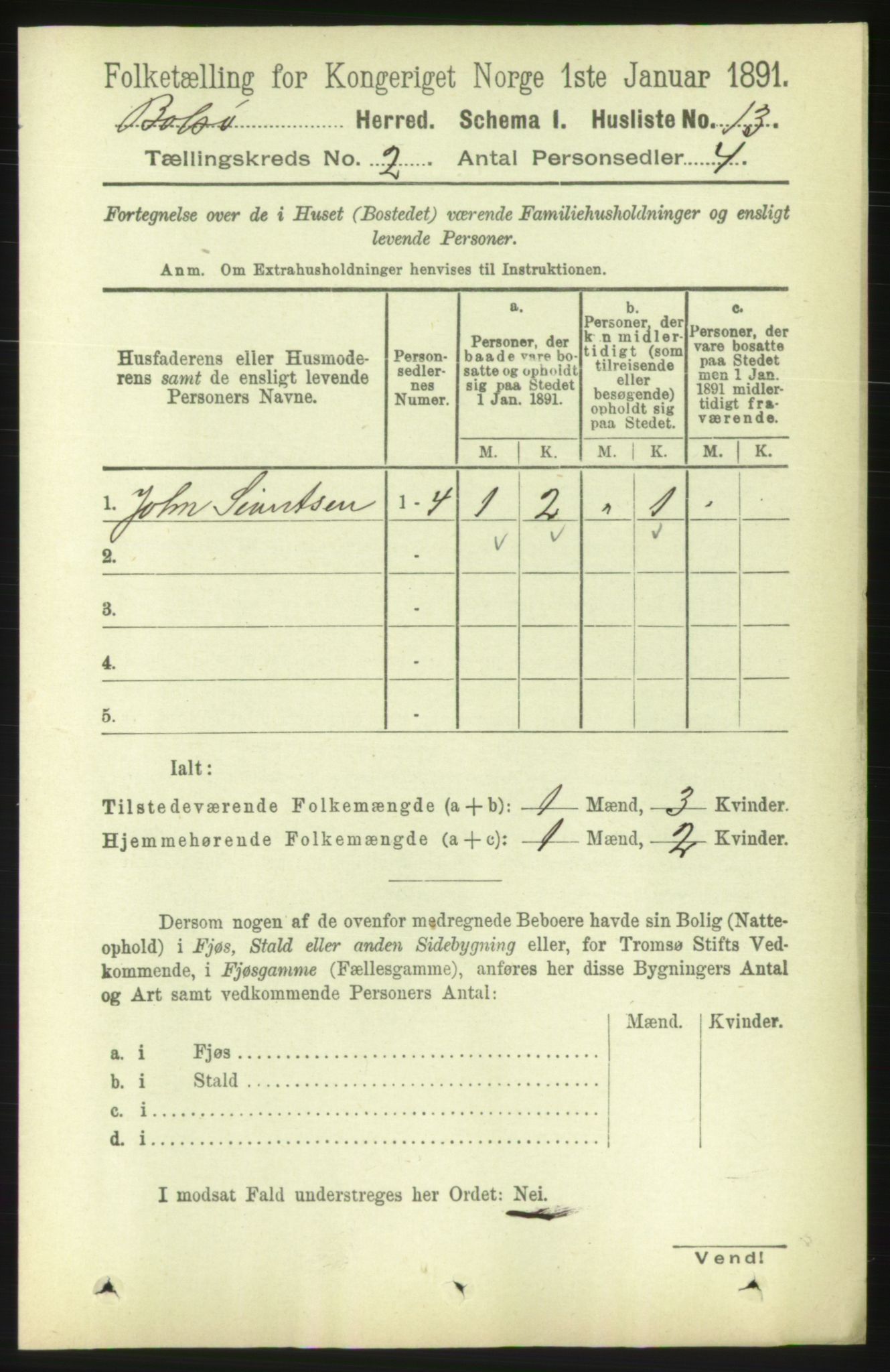 RA, 1891 census for 1544 Bolsøy, 1891, p. 859