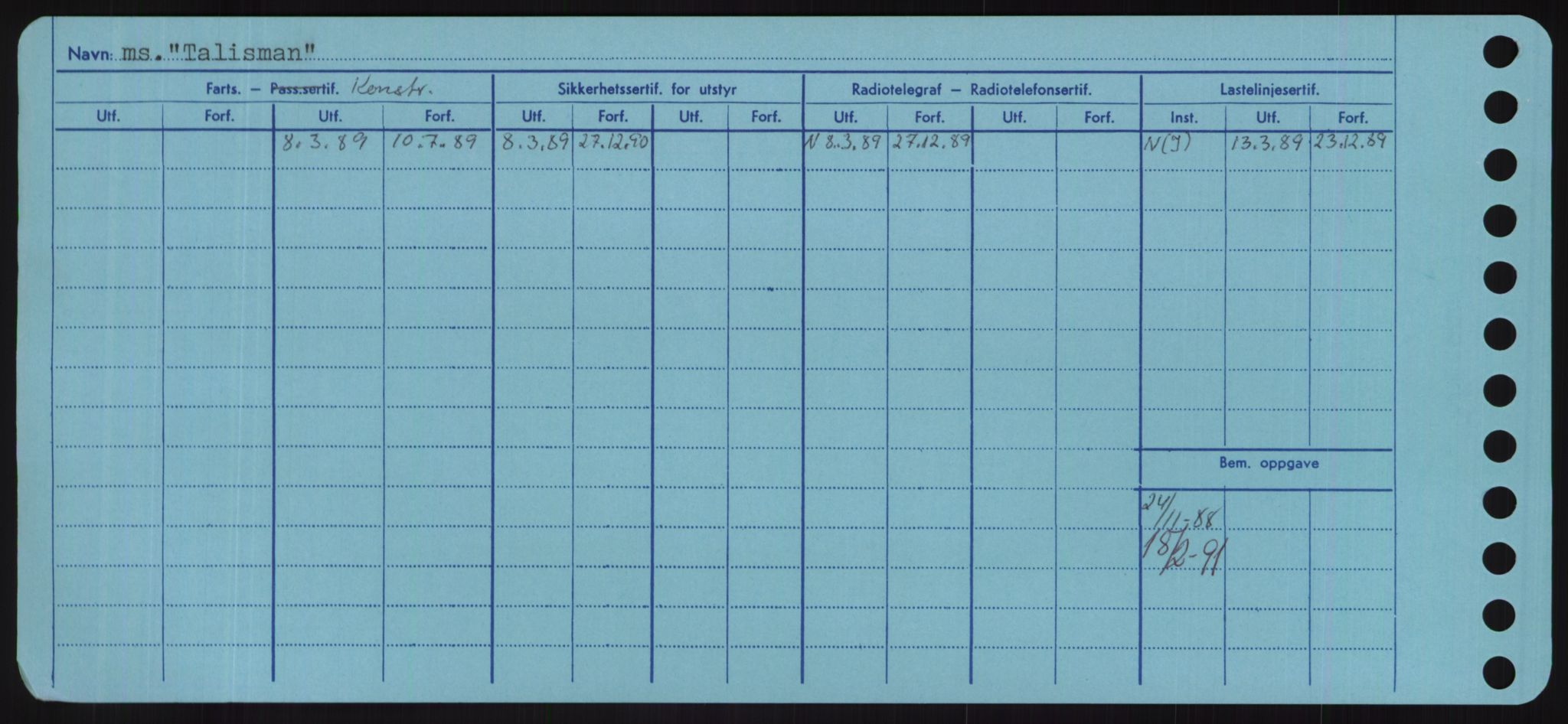 Sjøfartsdirektoratet med forløpere, Skipsmålingen, AV/RA-S-1627/H/Hd/L0038: Fartøy, T-Th, p. 100