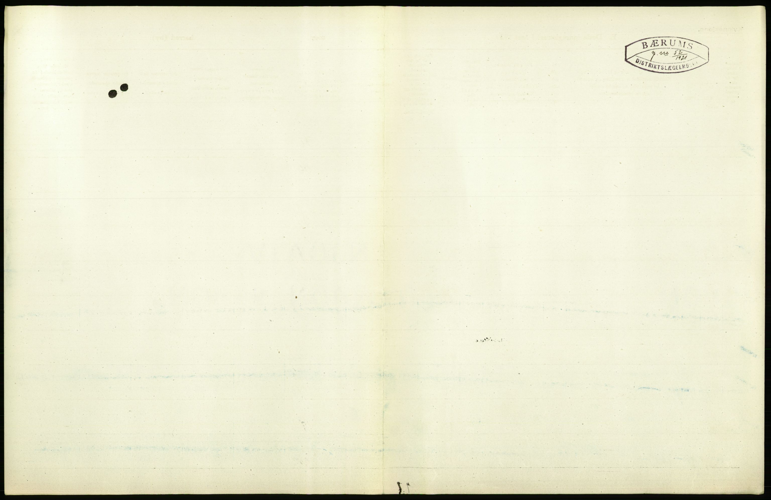 Statistisk sentralbyrå, Sosiodemografiske emner, Befolkning, AV/RA-S-2228/D/Df/Dfb/Dfbj/L0007: Akershus fylke: Døde. Bygder og byer., 1920, p. 351