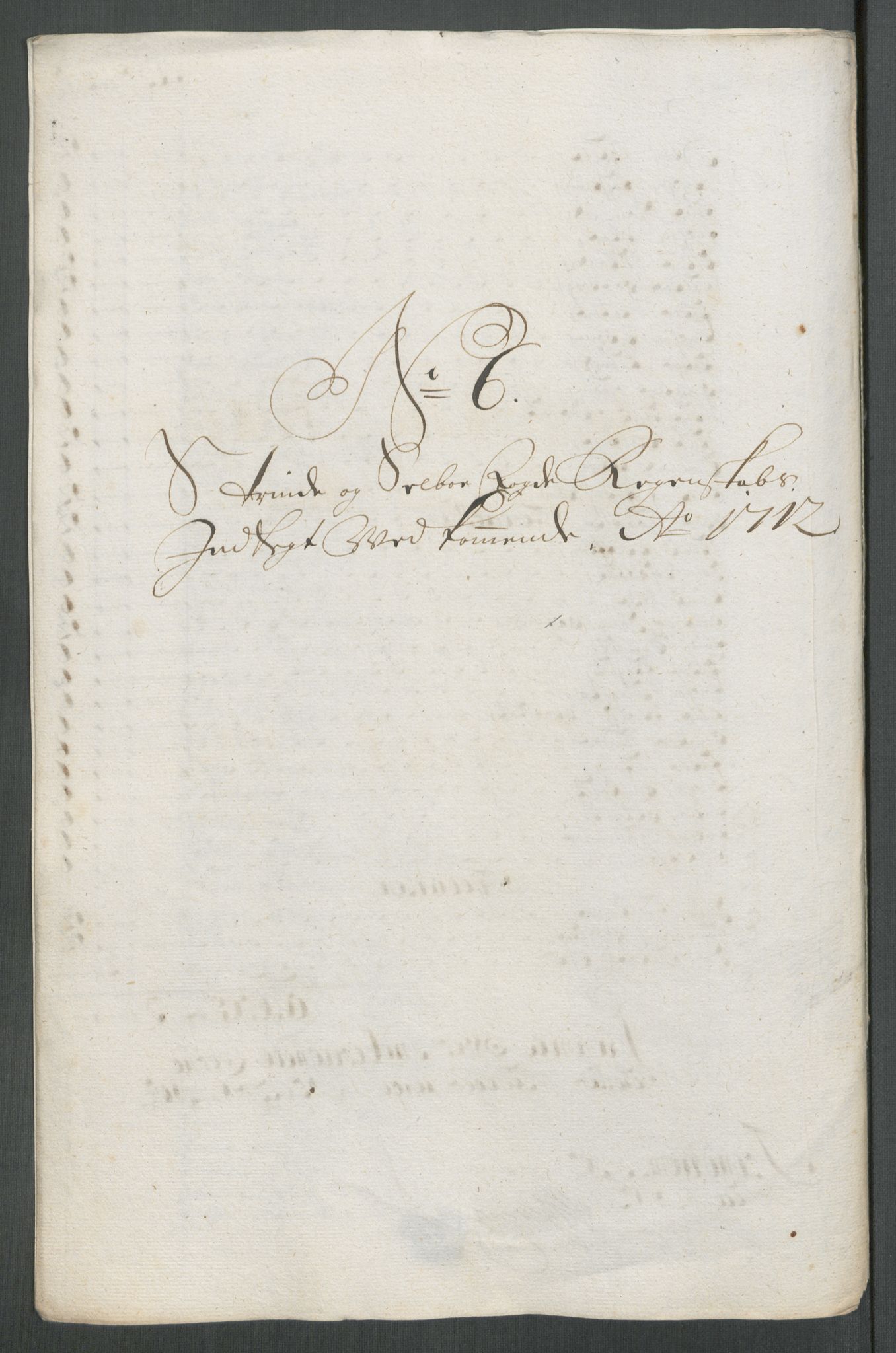 Rentekammeret inntil 1814, Reviderte regnskaper, Fogderegnskap, RA/EA-4092/R61/L4113: Fogderegnskap Strinda og Selbu, 1712-1713, p. 105