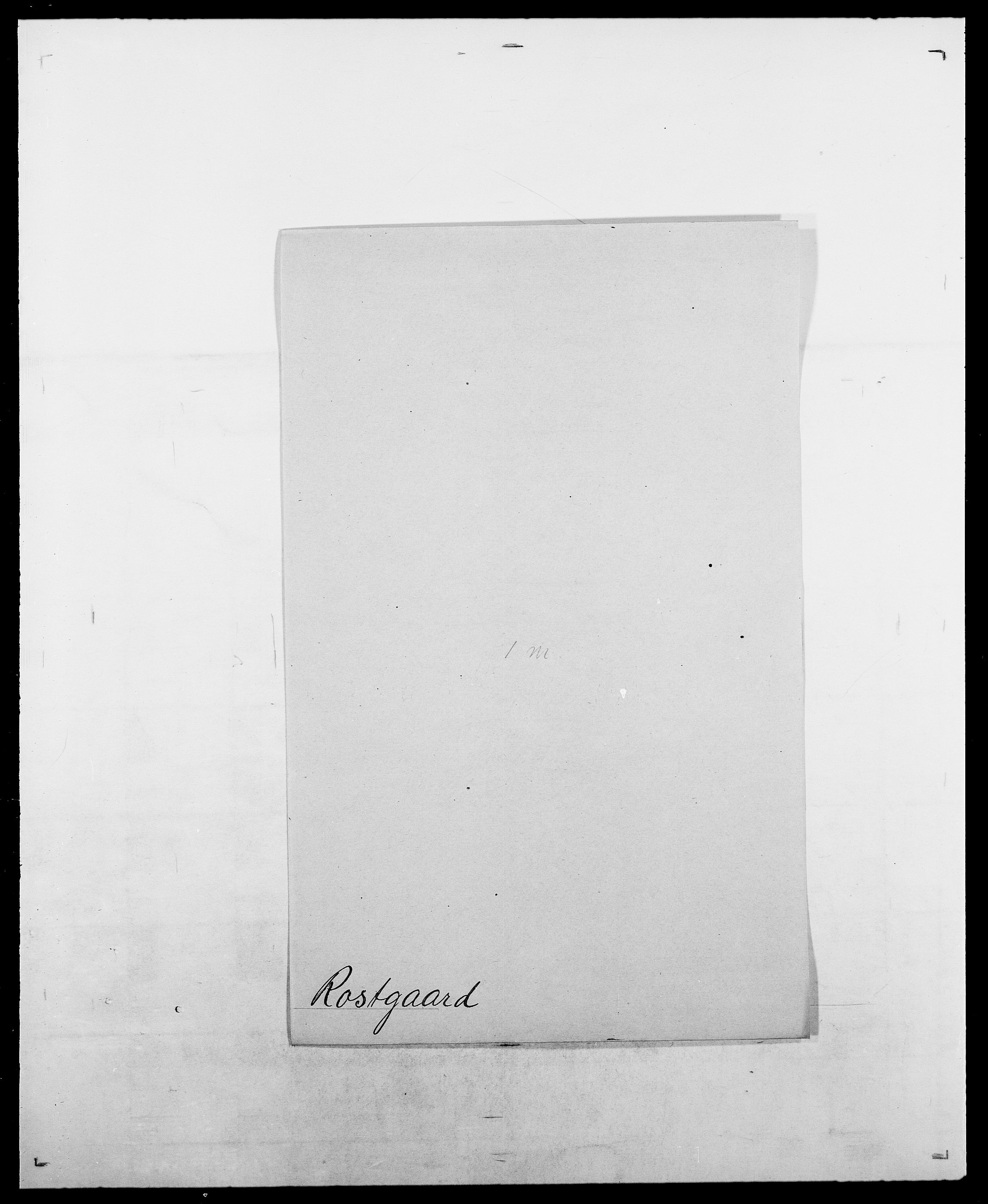Delgobe, Charles Antoine - samling, SAO/PAO-0038/D/Da/L0033: Roald - Røyem, p. 364