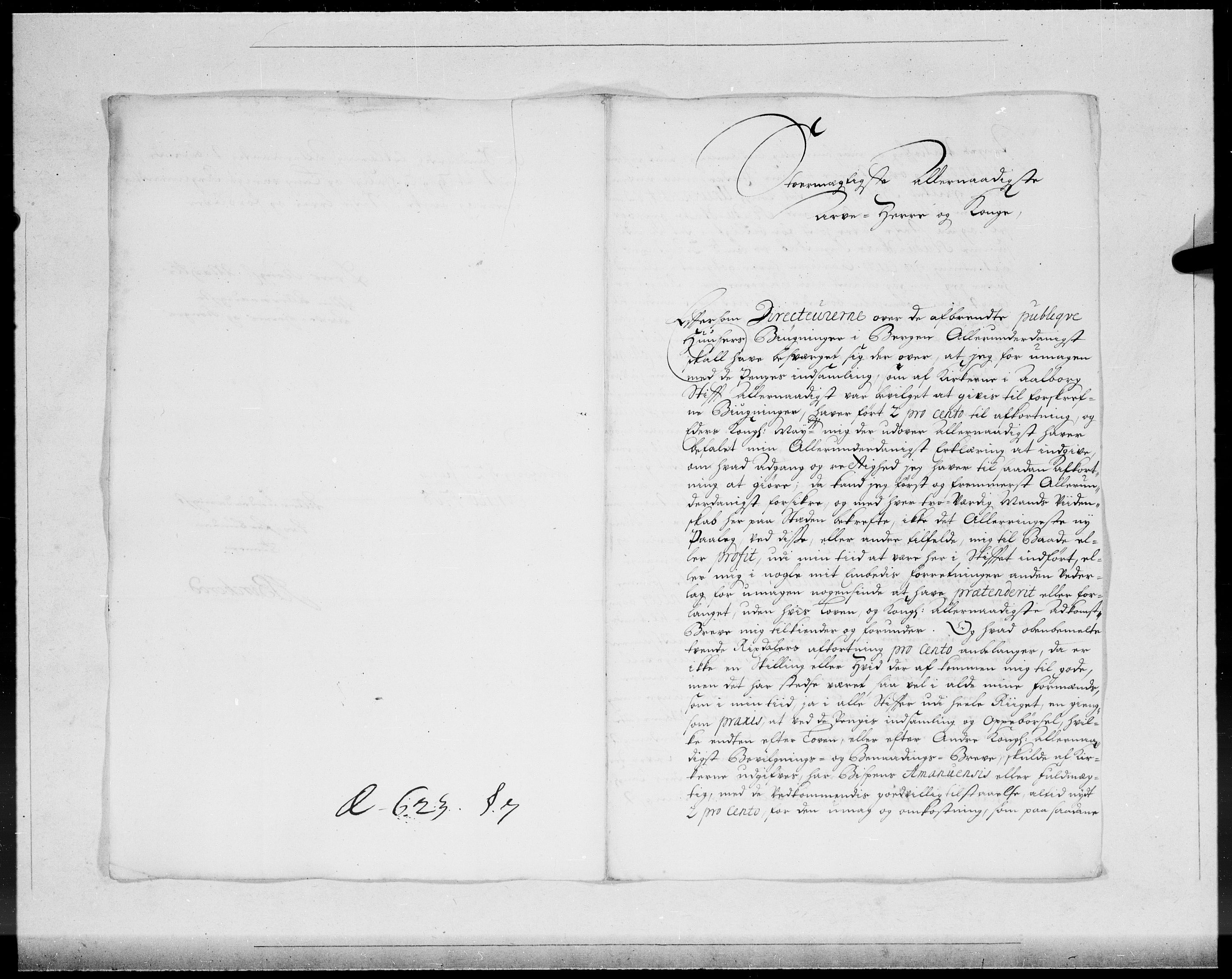 Danske Kanselli 1572-1799, AV/RA-EA-3023/F/Fc/Fcc/Fcca/L0066: Norske innlegg 1572-1799, 1708, p. 36