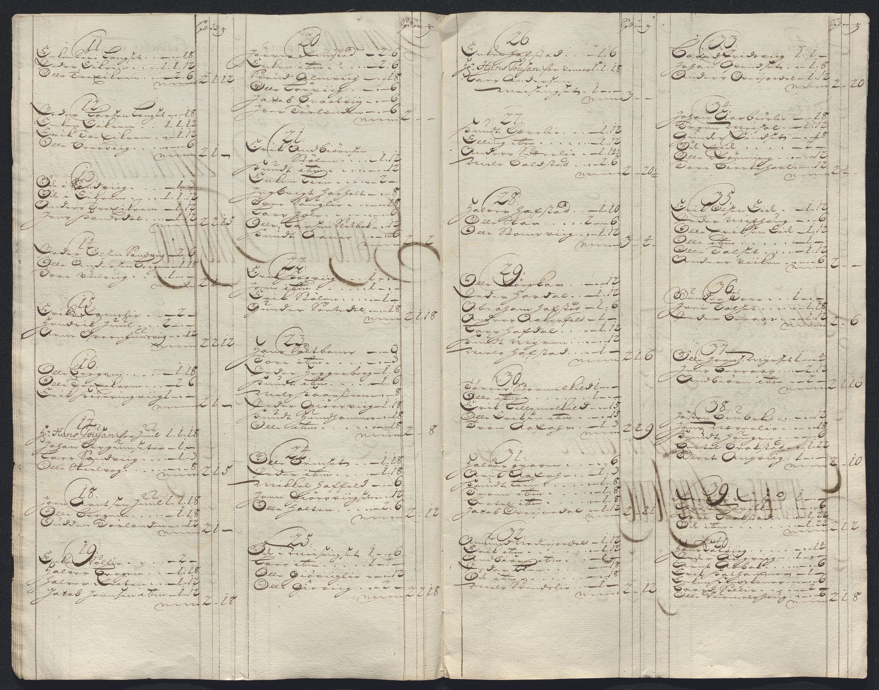 Rentekammeret inntil 1814, Reviderte regnskaper, Fogderegnskap, AV/RA-EA-4092/R56/L3757: Fogderegnskap Nordmøre, 1724, p. 86