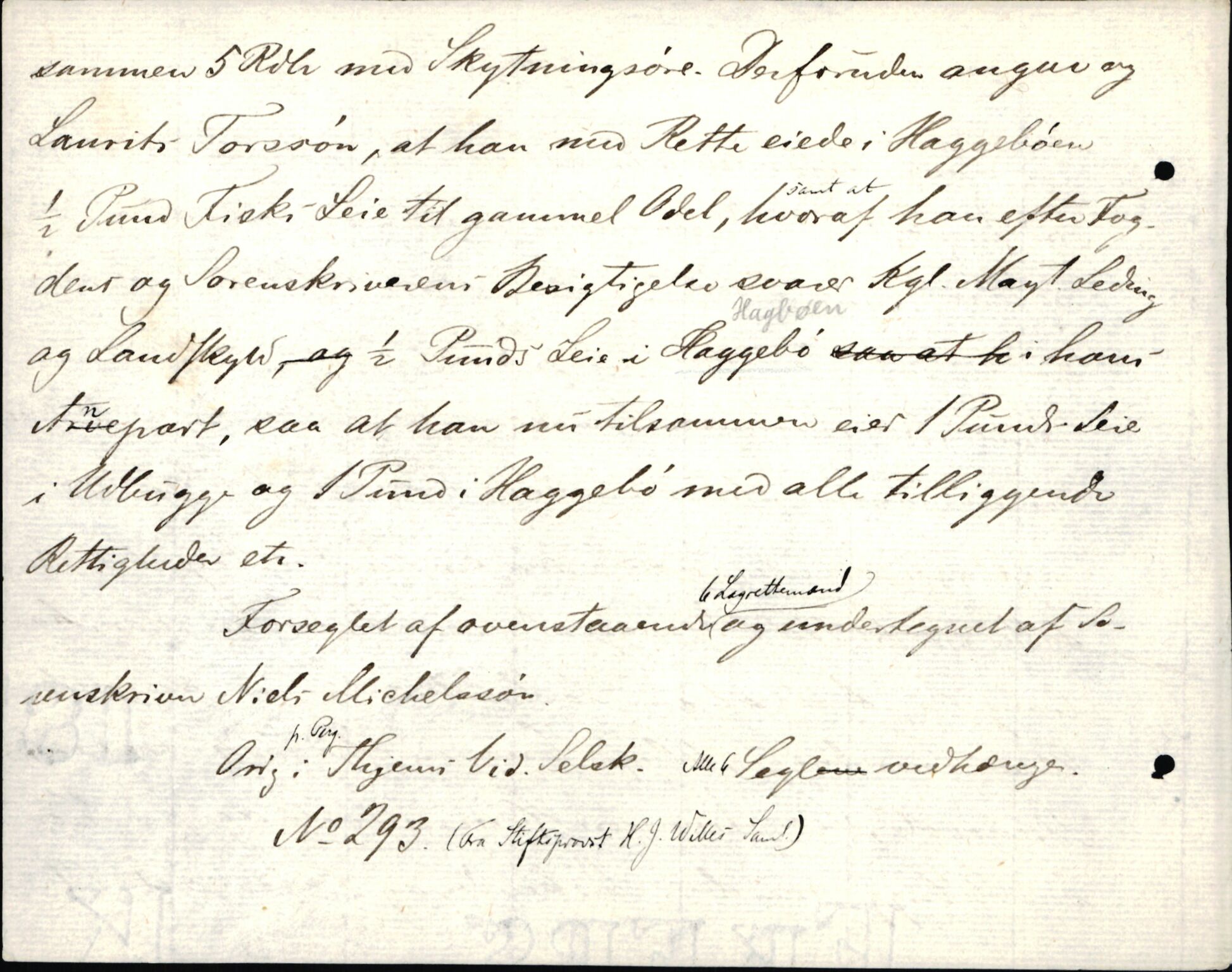 Riksarkivets diplomsamling, AV/RA-EA-5965/F35/F35d/L0003: Innlånte diplomer, seddelregister, 1621-1642, p. 616