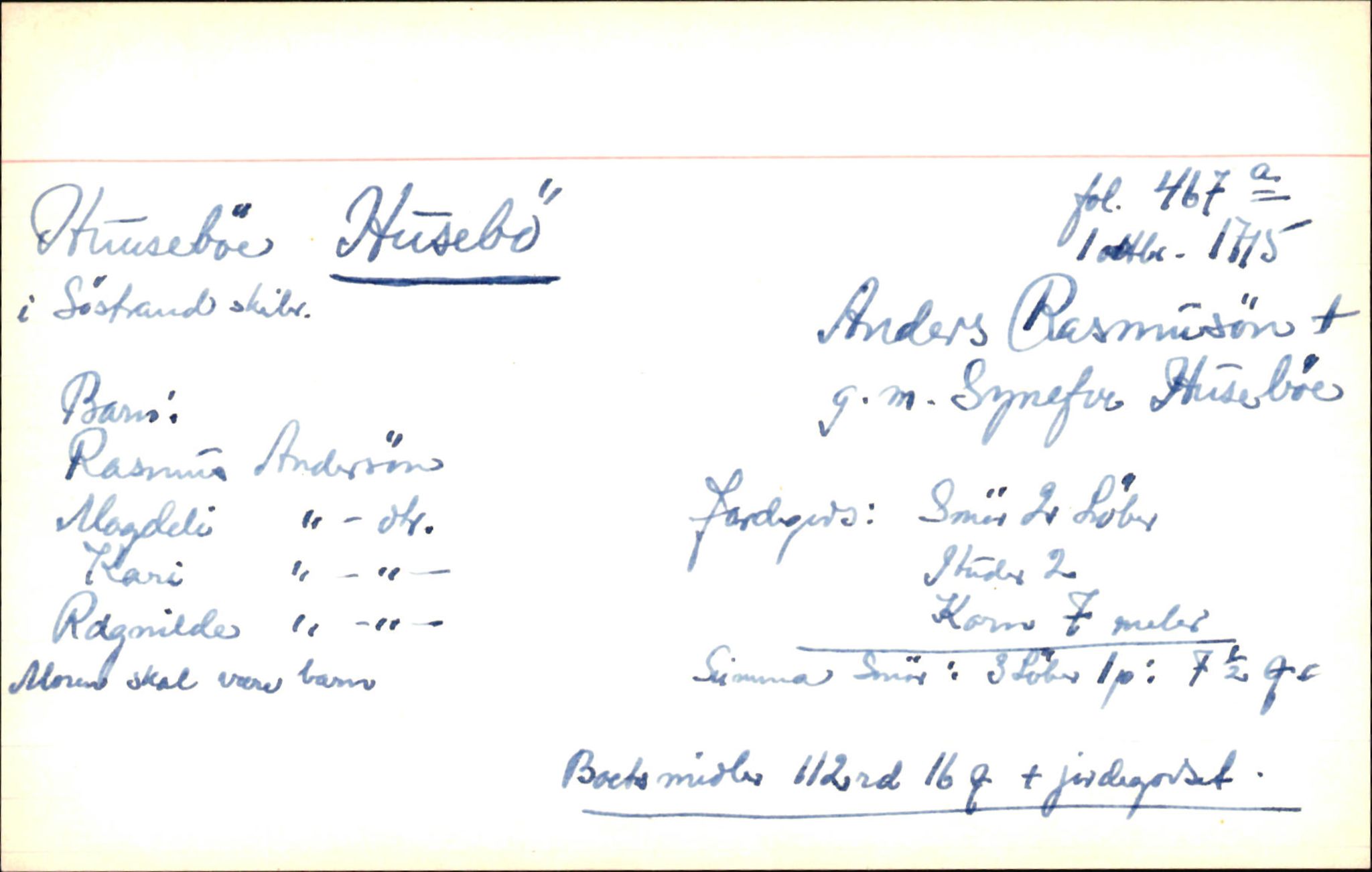 Skiftekort ved Statsarkivet i Bergen, SAB/SKIFTEKORT/006/L0001: Skifteprotokoll nr. 1-2, 1698-1720, p. 527