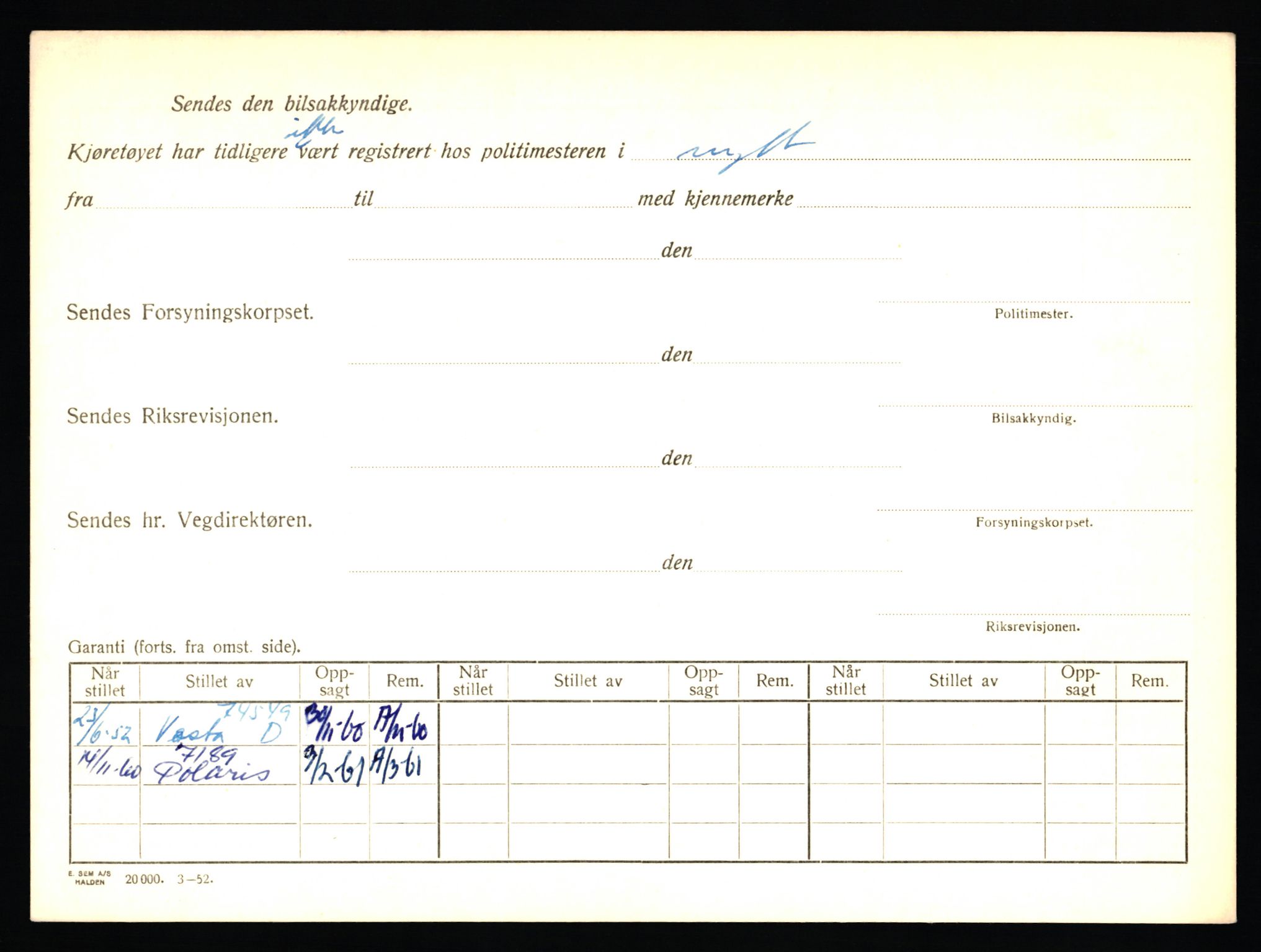 Stavanger trafikkstasjon, AV/SAST-A-101942/0/F/L0020: L-11000 - L-11499, 1930-1971, p. 974