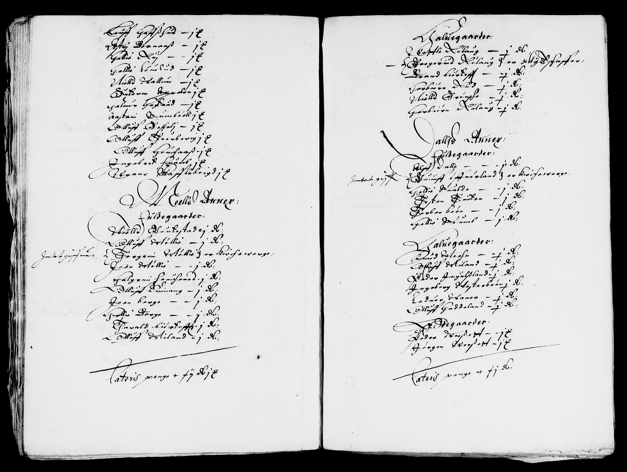 Rentekammeret inntil 1814, Reviderte regnskaper, Lensregnskaper, AV/RA-EA-5023/R/Rb/Rbp/L0033: Bratsberg len, 1646-1648
