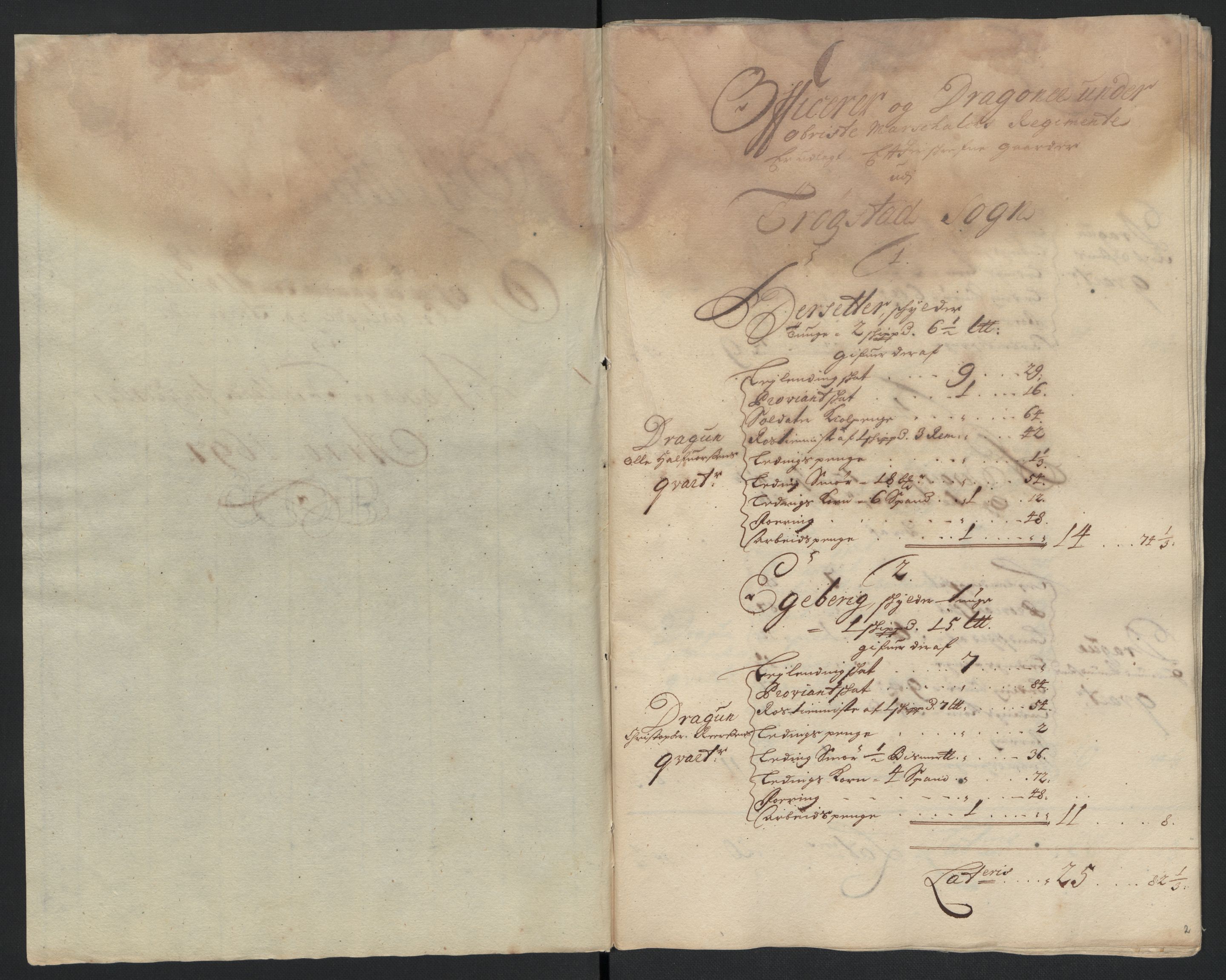 Rentekammeret inntil 1814, Reviderte regnskaper, Fogderegnskap, RA/EA-4092/R07/L0287: Fogderegnskap Rakkestad, Heggen og Frøland, 1697, p. 281