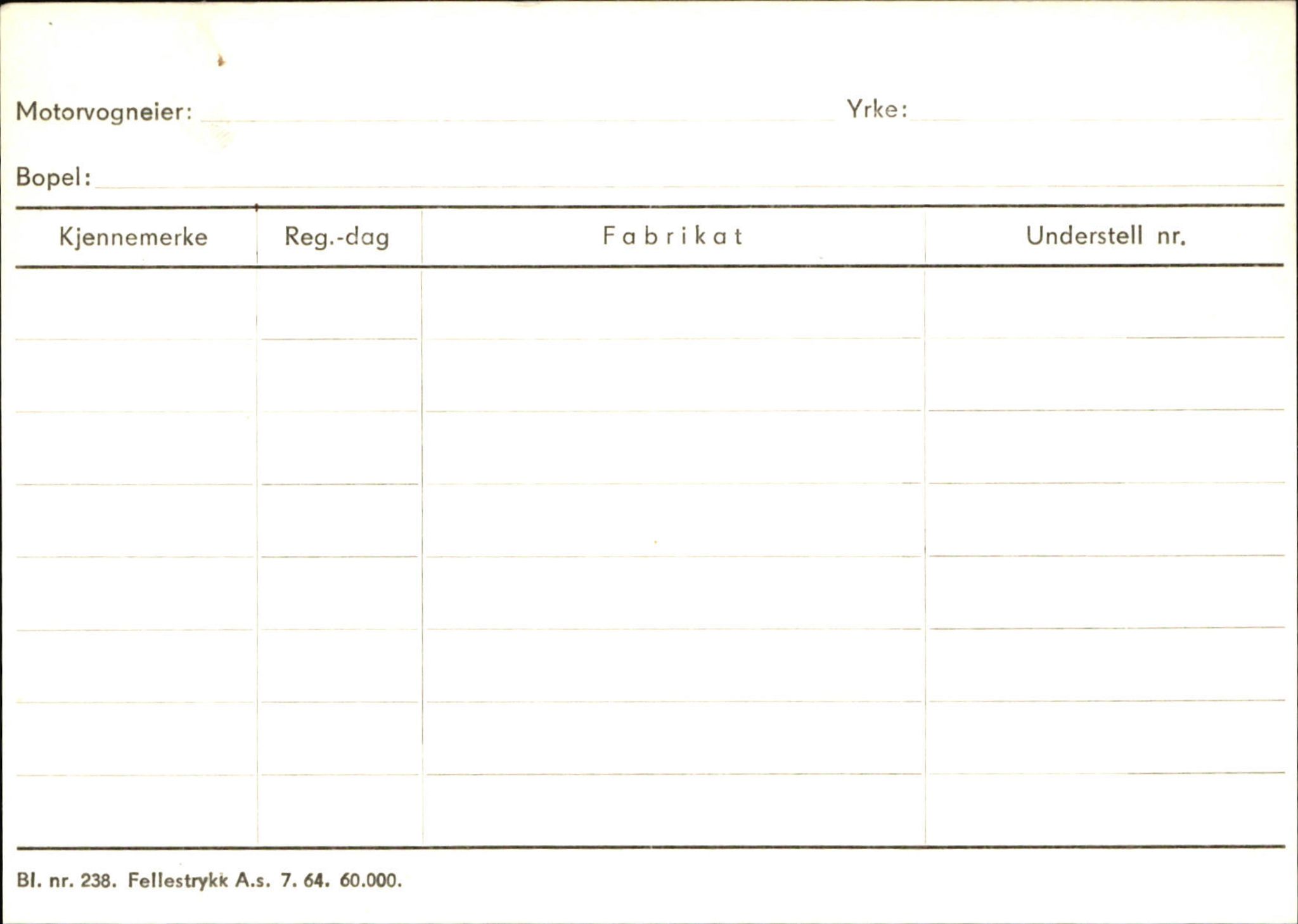 Statens vegvesen, Sogn og Fjordane vegkontor, AV/SAB-A-5301/4/F/L0132: Eigarregister Askvoll A-Å. Balestrand A-Å, 1945-1975, p. 478