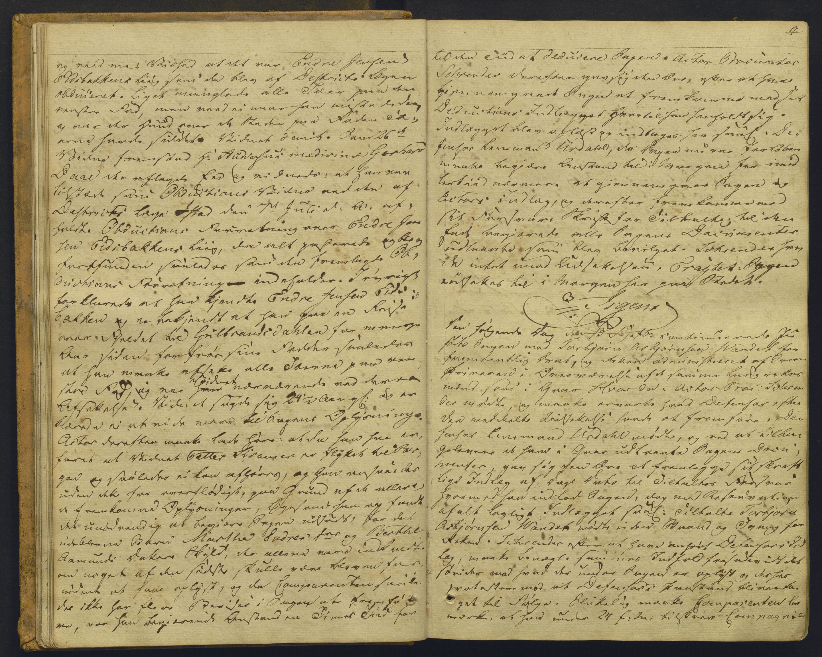 Indre Sogn tingrett, AV/SAB-A-3301/1/F/Fb/Fbc/L0003: Offentlege saker, Ba 3, 1827-1838, p. 16b-17a
