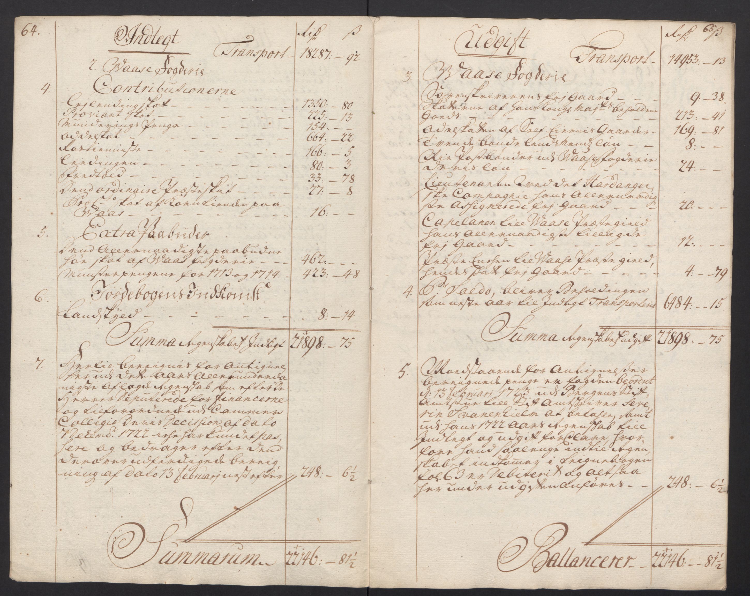 Rentekammeret inntil 1814, Reviderte regnskaper, Fogderegnskap, RA/EA-4092/R51/L3201: Fogderegnskap Nordhordland og Voss, 1717, p. 24
