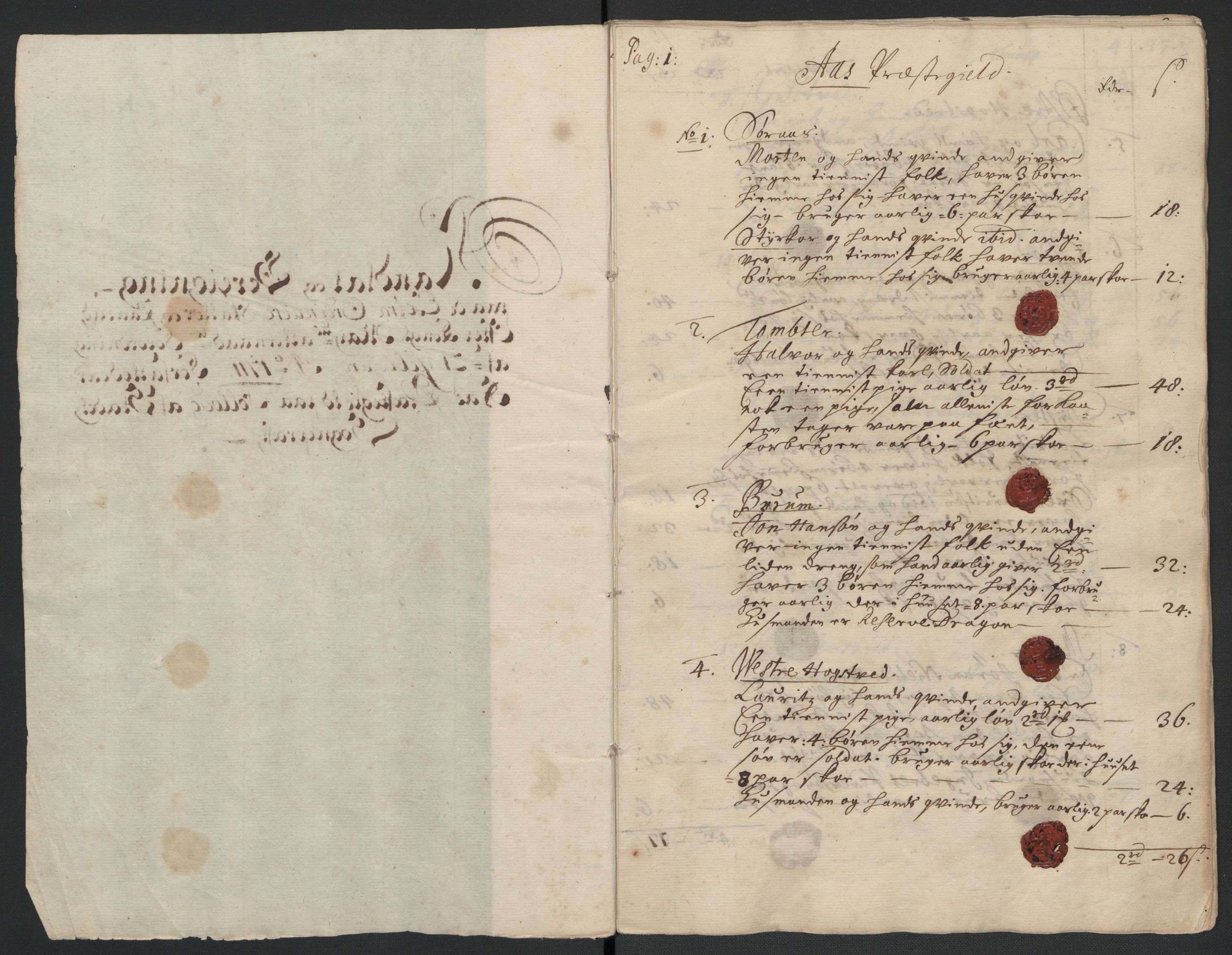 Rentekammeret inntil 1814, Reviderte regnskaper, Fogderegnskap, AV/RA-EA-4092/R10/L0449: Fogderegnskap Aker og Follo, 1711, p. 112