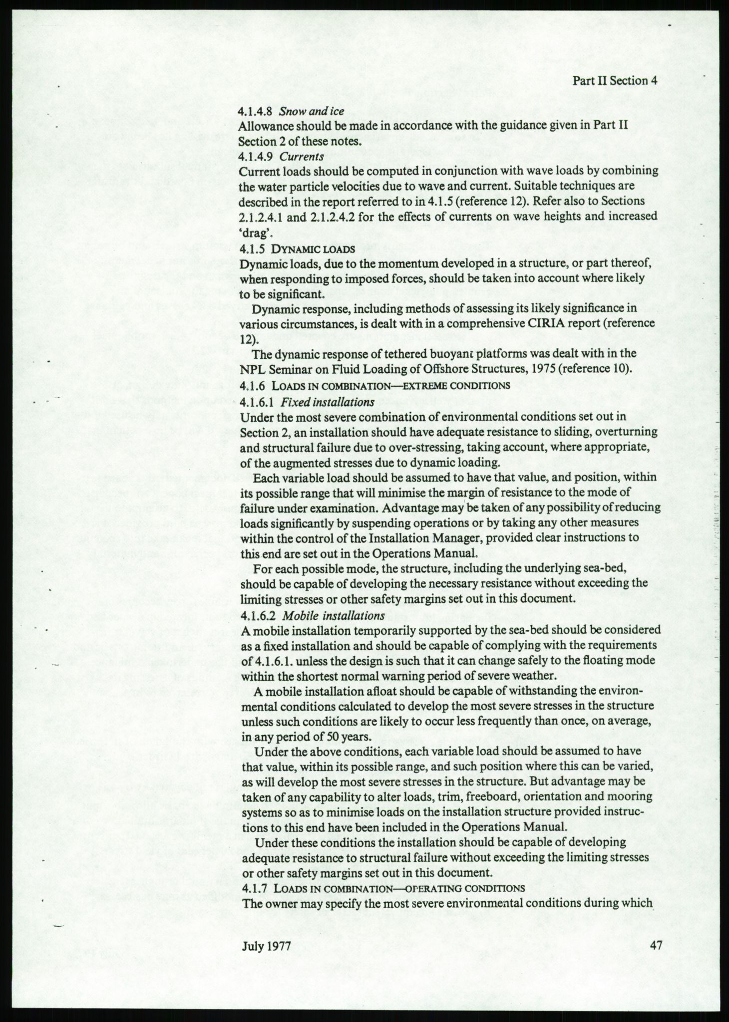 Justisdepartementet, Granskningskommisjonen ved Alexander Kielland-ulykken 27.3.1980, AV/RA-S-1165/D/L0002: I Det norske Veritas (I1-I5, I7-I11, I14-I17, I21-I28, I30-I31)/B Stavanger Drilling A/S (B4), 1980-1981, p. 157