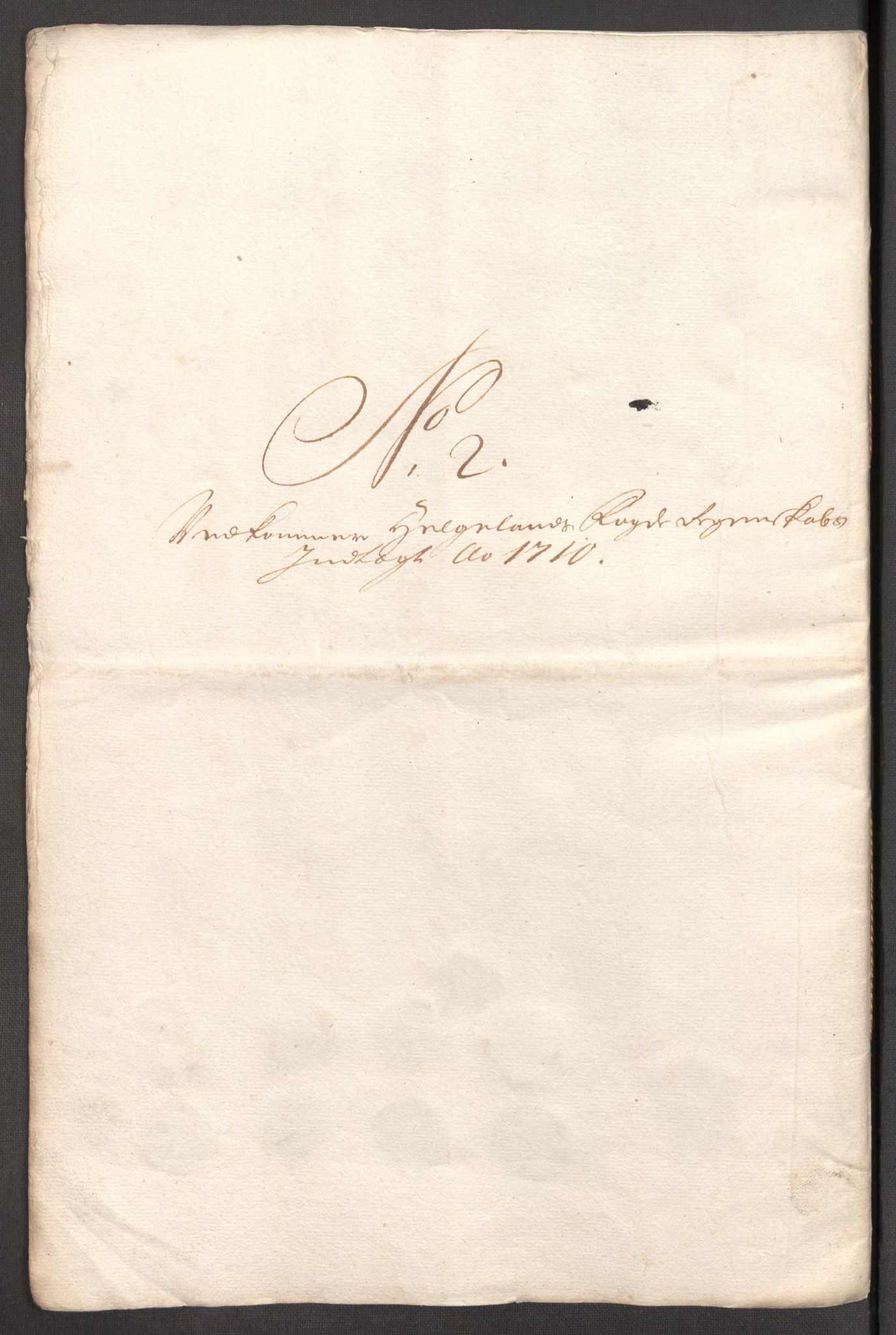 Rentekammeret inntil 1814, Reviderte regnskaper, Fogderegnskap, RA/EA-4092/R65/L4511: Fogderegnskap Helgeland, 1710-1711, p. 94