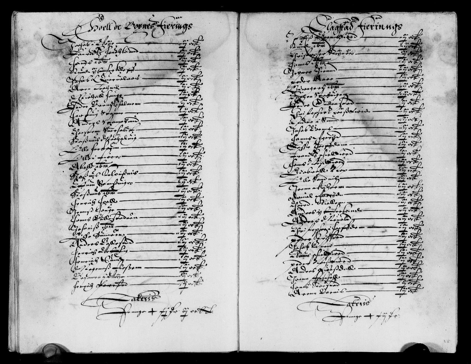 Rentekammeret inntil 1814, Reviderte regnskaper, Lensregnskaper, AV/RA-EA-5023/R/Rb/Rbz/L0031: Nordlandenes len, 1638-1646