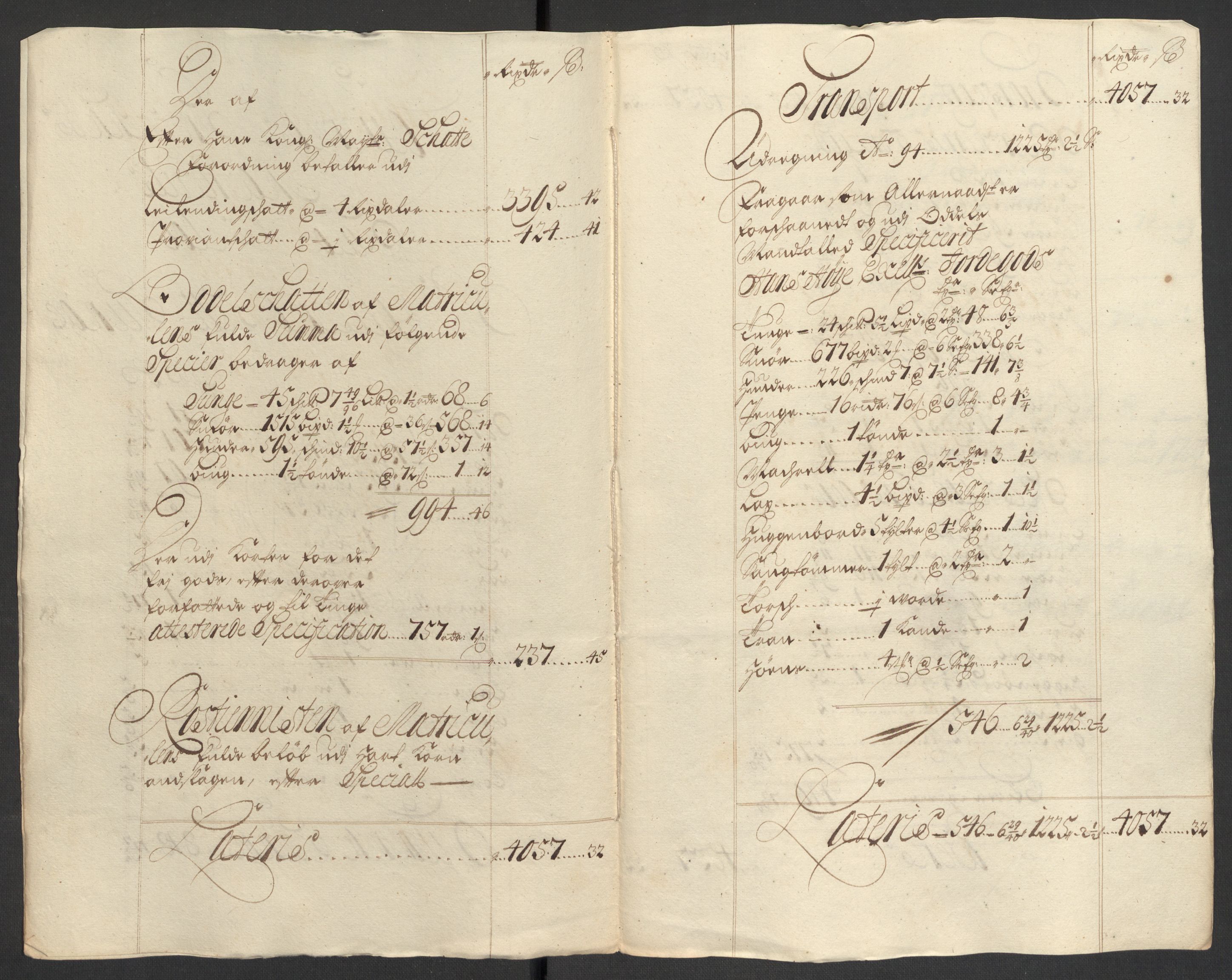 Rentekammeret inntil 1814, Reviderte regnskaper, Fogderegnskap, RA/EA-4092/R33/L1976: Fogderegnskap Larvik grevskap, 1698-1701, p. 192