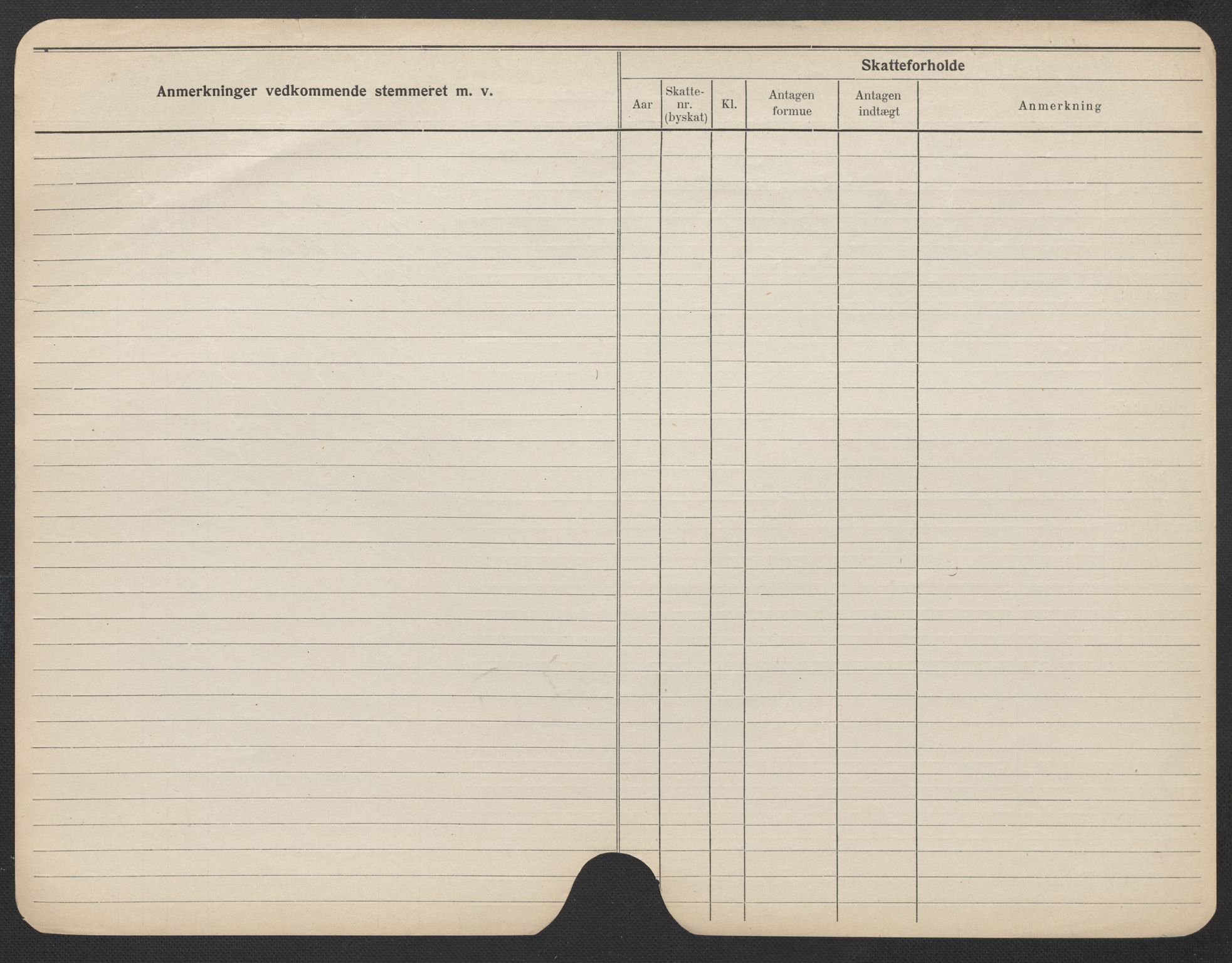 Oslo folkeregister, Registerkort, AV/SAO-A-11715/F/Fa/Fac/L0023: Kvinner, 1906-1914, p. 600b