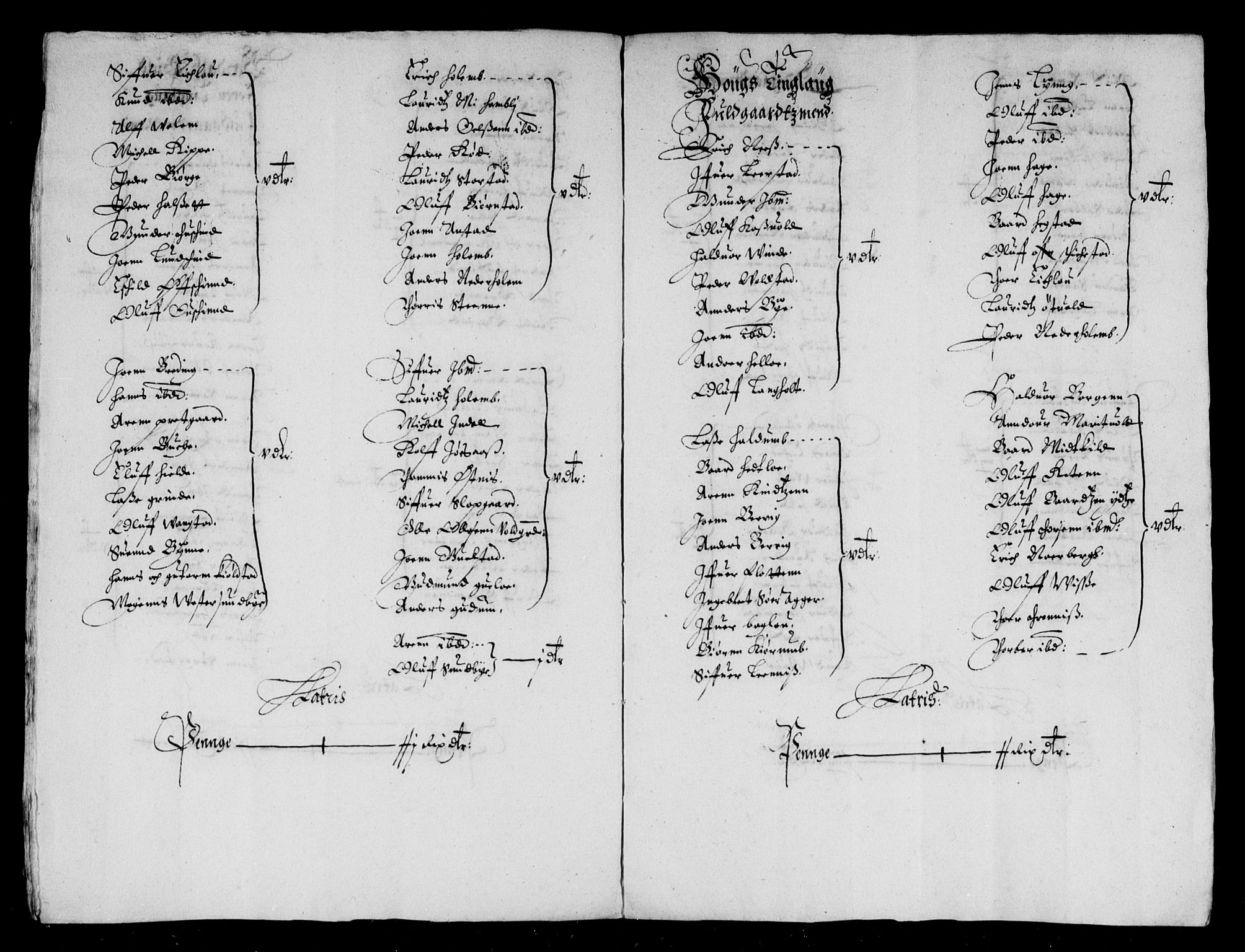 Rentekammeret inntil 1814, Reviderte regnskaper, Lensregnskaper, AV/RA-EA-5023/R/Rb/Rbw/L0079: Trondheim len, 1643-1644