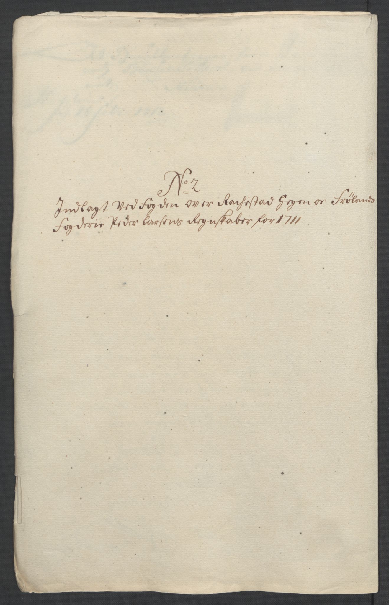 Rentekammeret inntil 1814, Reviderte regnskaper, Fogderegnskap, RA/EA-4092/R07/L0303: Fogderegnskap Rakkestad, Heggen og Frøland, 1711, p. 26
