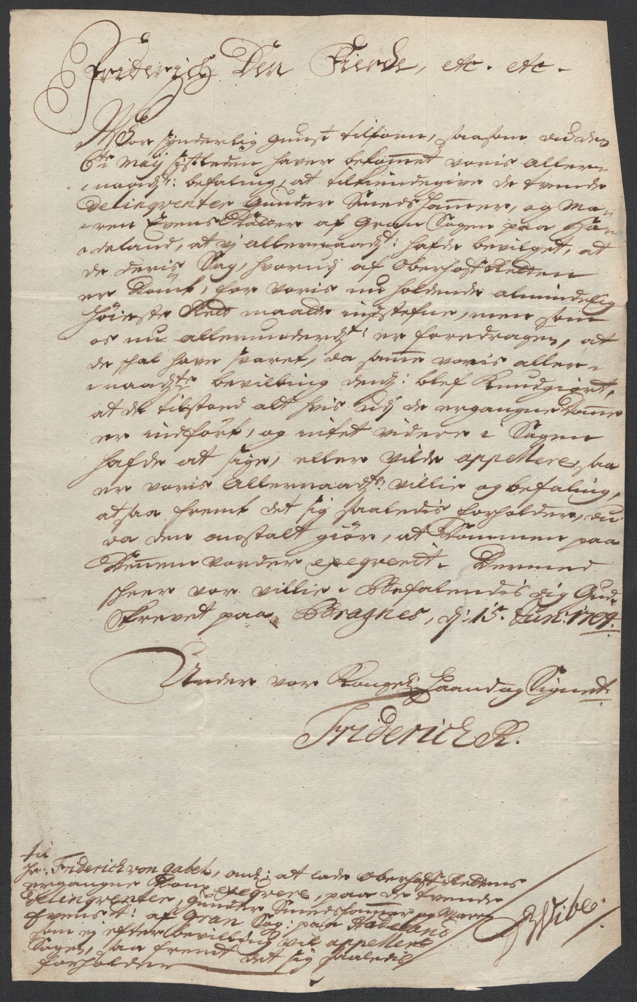 Rentekammeret inntil 1814, Reviderte regnskaper, Fogderegnskap, AV/RA-EA-4092/R18/L1302: Fogderegnskap Hadeland, Toten og Valdres, 1704, p. 511