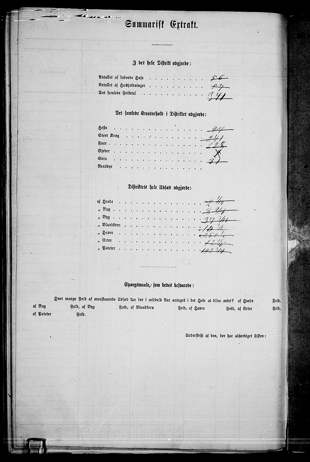 RA, 1865 census for Eidsvoll, 1865, p. 148