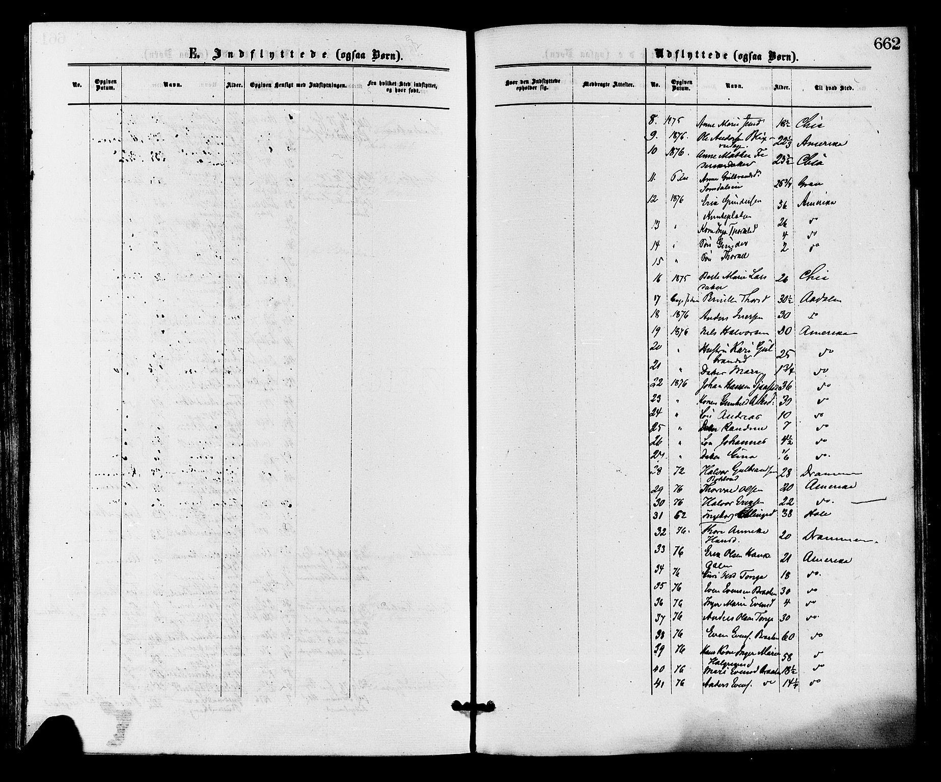 Norderhov kirkebøker, AV/SAKO-A-237/F/Fa/L0015: Parish register (official) no. 15, 1875-1884, p. 662