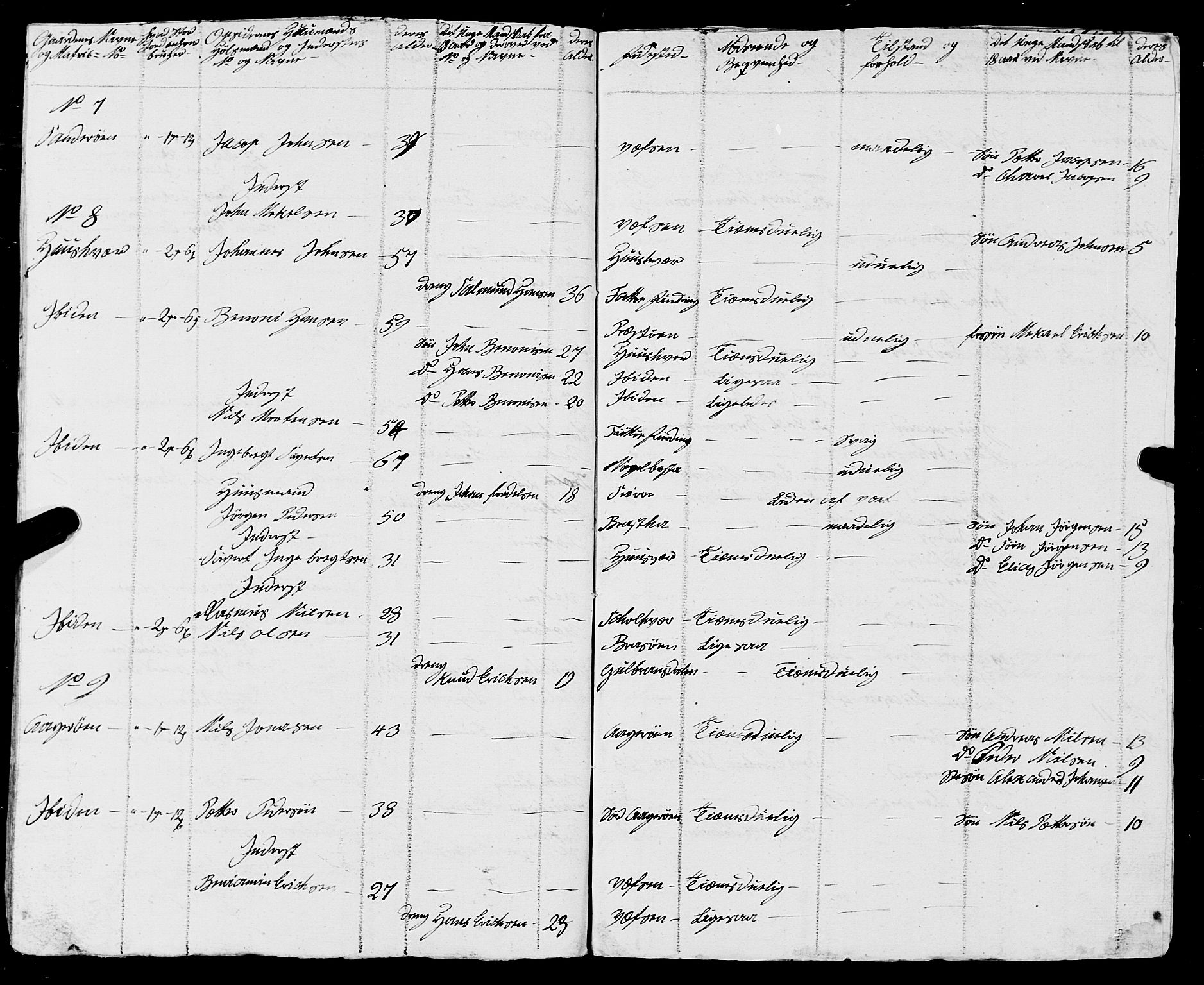 Fylkesmannen i Nordland, AV/SAT-A-0499/1.1/R/Ra/L0010: --, 1809-1835, p. 196