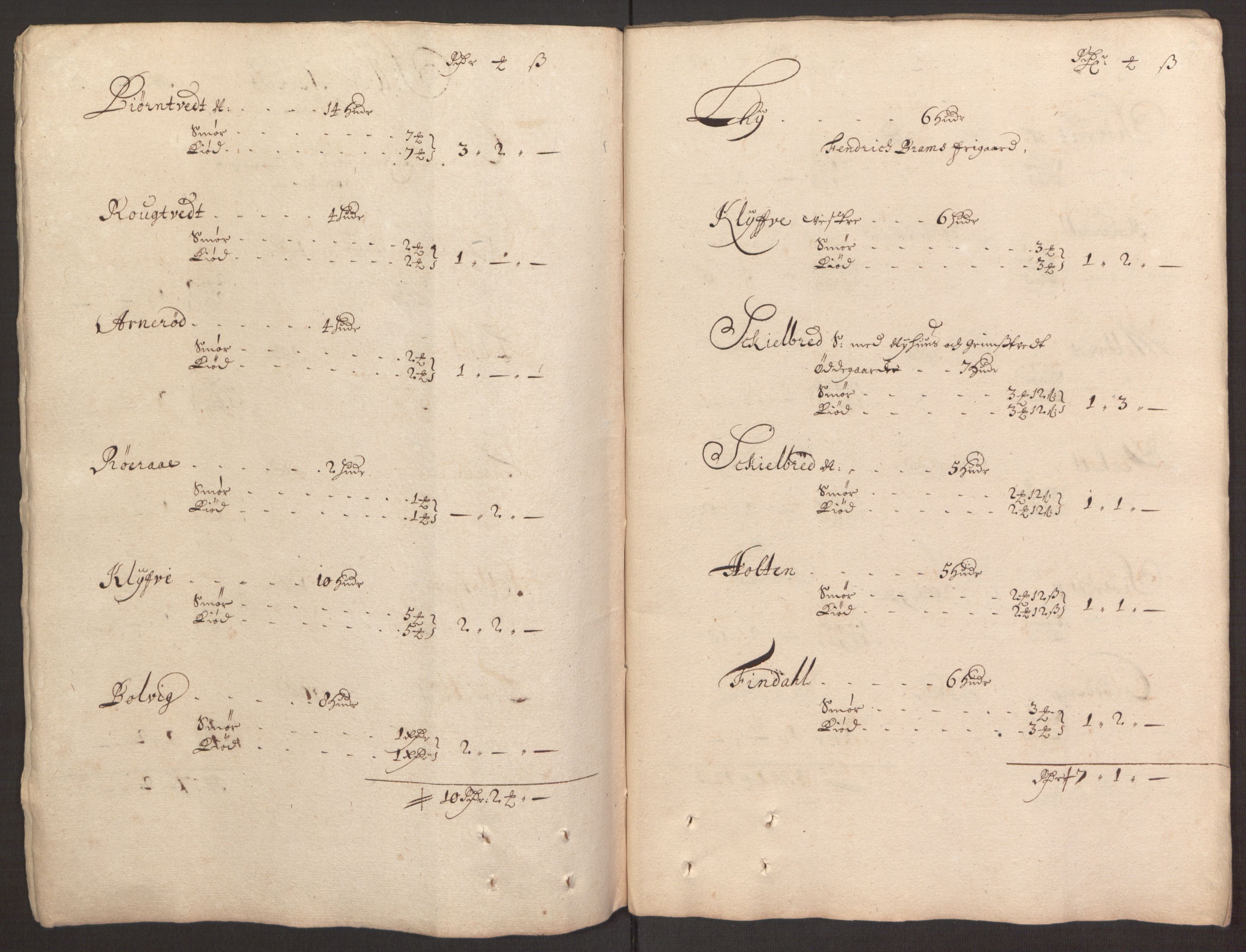 Rentekammeret inntil 1814, Reviderte regnskaper, Fogderegnskap, AV/RA-EA-4092/R35/L2068: Fogderegnskap Øvre og Nedre Telemark, 1677, p. 139