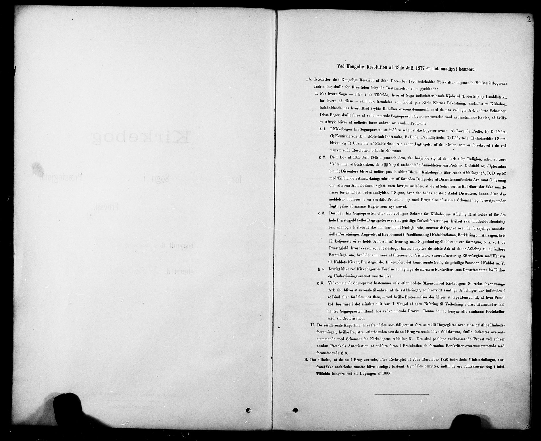 Krødsherad kirkebøker, SAKO/A-19/G/Ga/L0002: Parish register (copy) no. 2, 1894-1918, p. 2